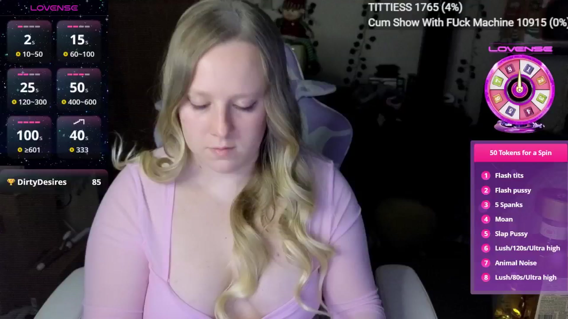 Gallery image thumbnail from YummyDuchass's myfreecams stream on, 11/27/2025, 09:39 image 7 of 20