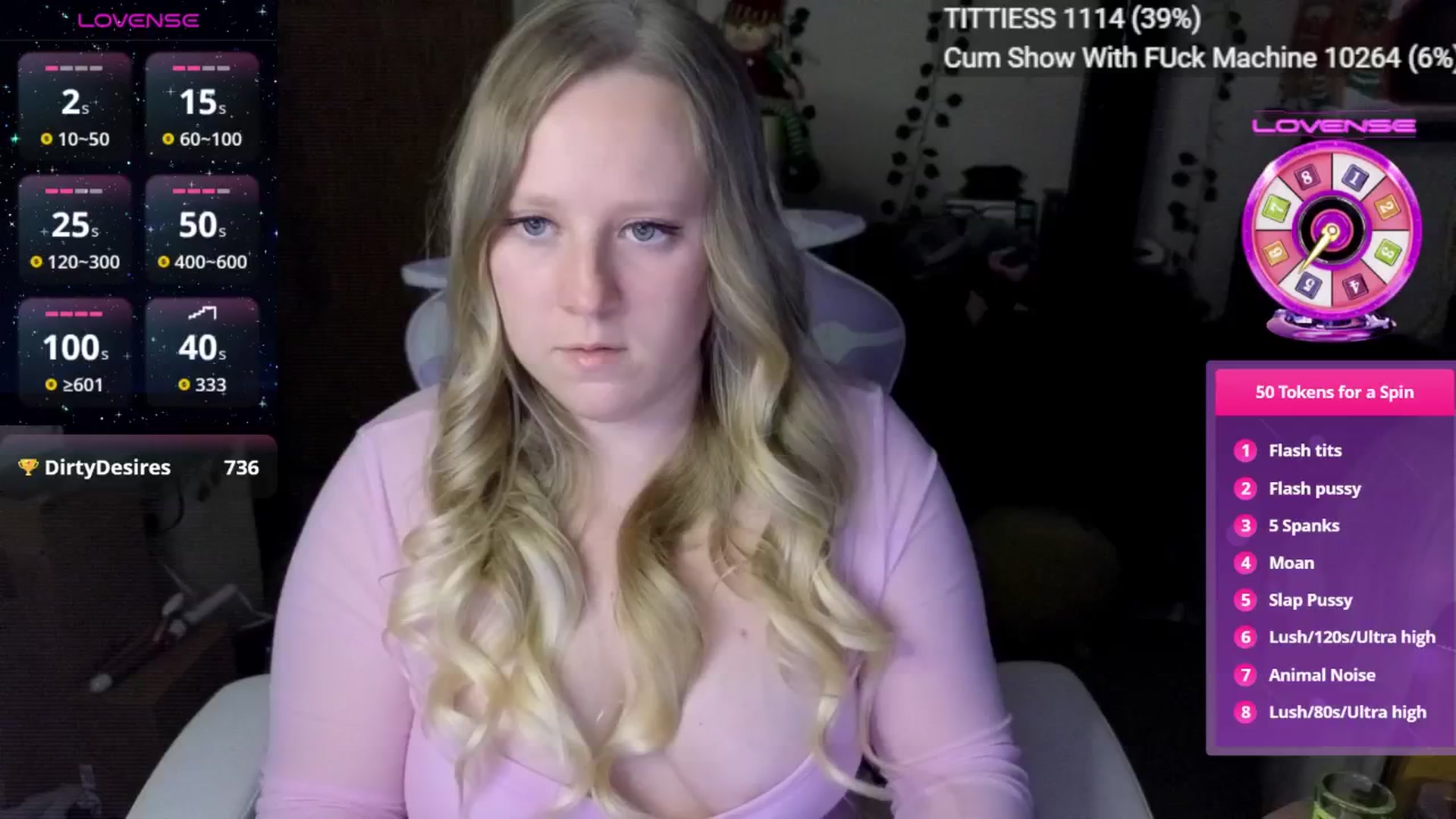 Gallery image thumbnail from YummyDuchass's myfreecams stream on, 11/27/2025, 09:39 image 10 of 20