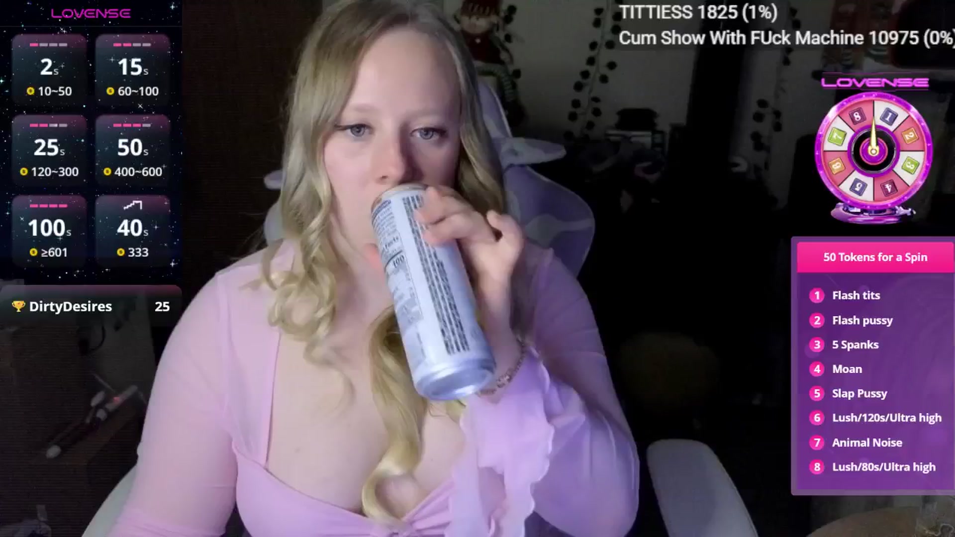 Gallery image thumbnail from YummyDuchass's myfreecams stream on, 11/27/2025, 09:39 image 3 of 20
