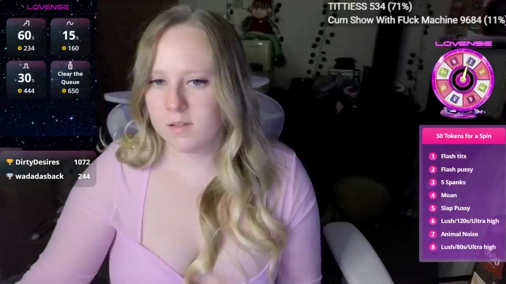 Gallery image thumbnail from YummyDuchass's myfreecams stream on, 11/27/2025, 09:39 image 20 of 20