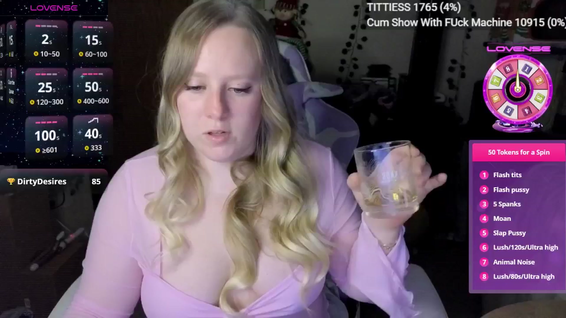 Gallery image thumbnail from YummyDuchass's myfreecams stream on, 11/27/2025, 09:39 image 4 of 20