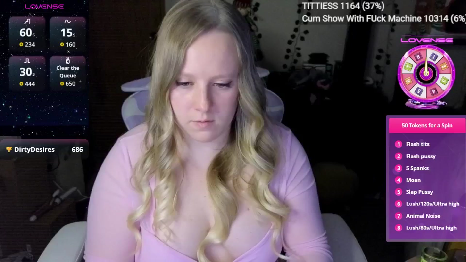 Gallery image thumbnail from YummyDuchass's myfreecams stream on, 11/27/2025, 09:39 image 9 of 20