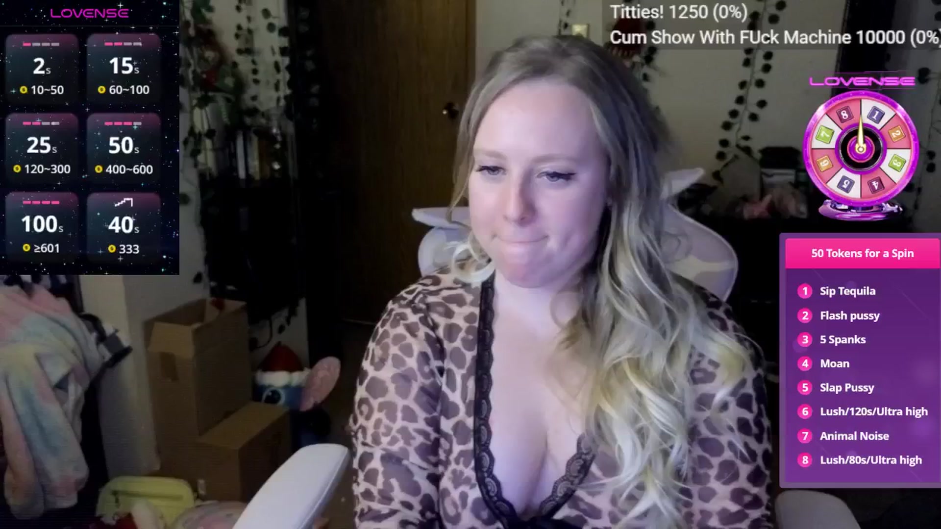 Gallery image thumbnail from YummyDuchass's myfreecams stream on, 12/07/2025, 13:57 image 7 of 20