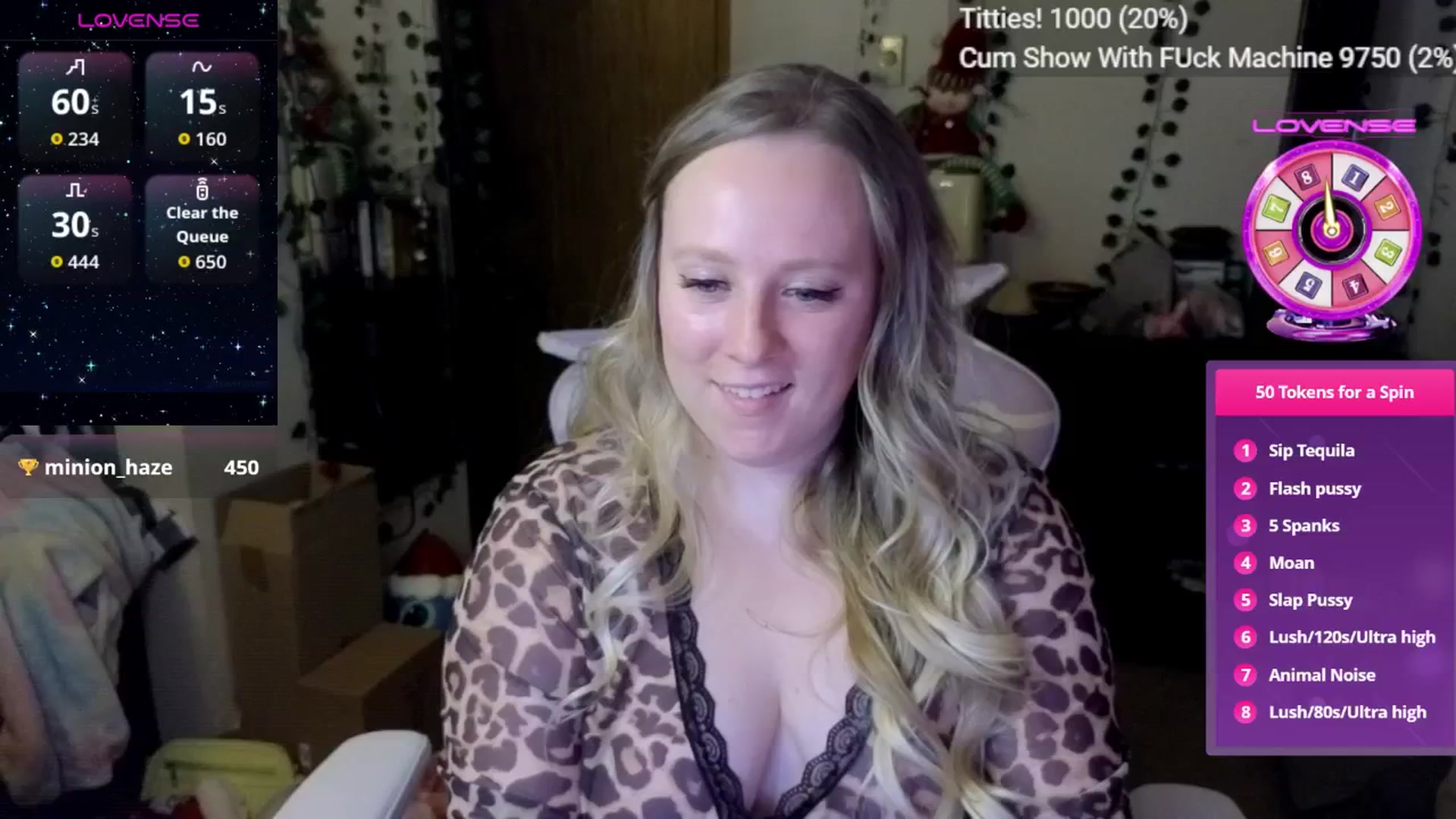 Gallery image thumbnail from YummyDuchass's myfreecams stream on, 12/07/2025, 13:57 image 17 of 20