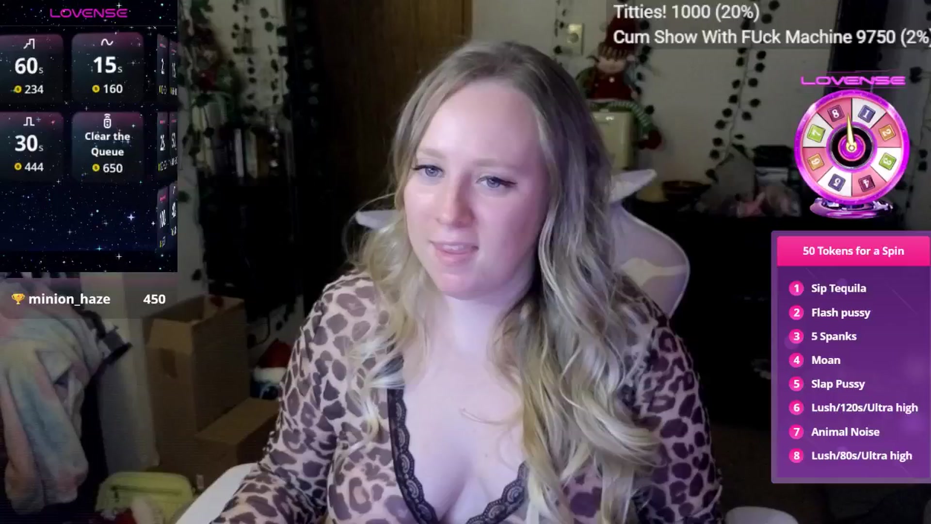 Gallery image thumbnail from YummyDuchass's myfreecams stream on, 12/07/2025, 13:57 image 16 of 20