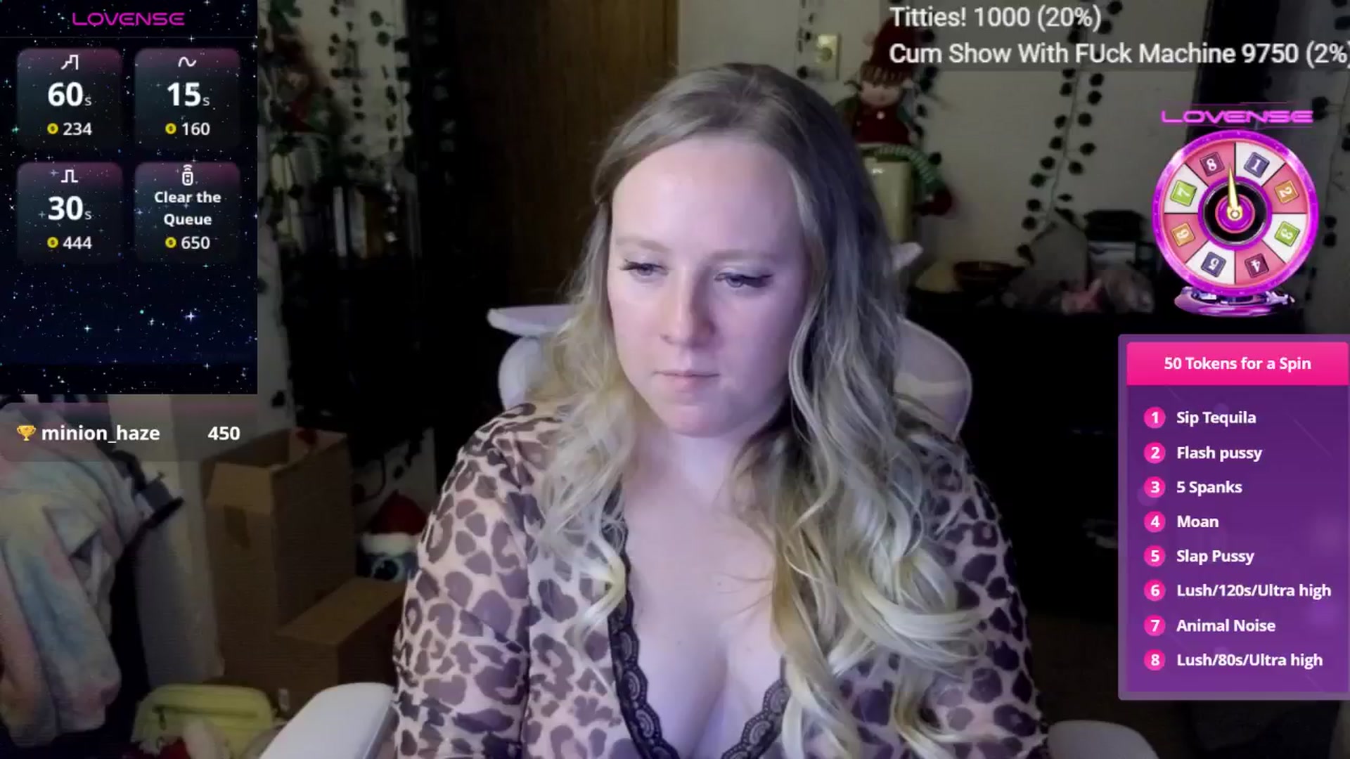 Gallery image thumbnail from YummyDuchass's myfreecams stream on, 12/07/2025, 13:57 image 20 of 20