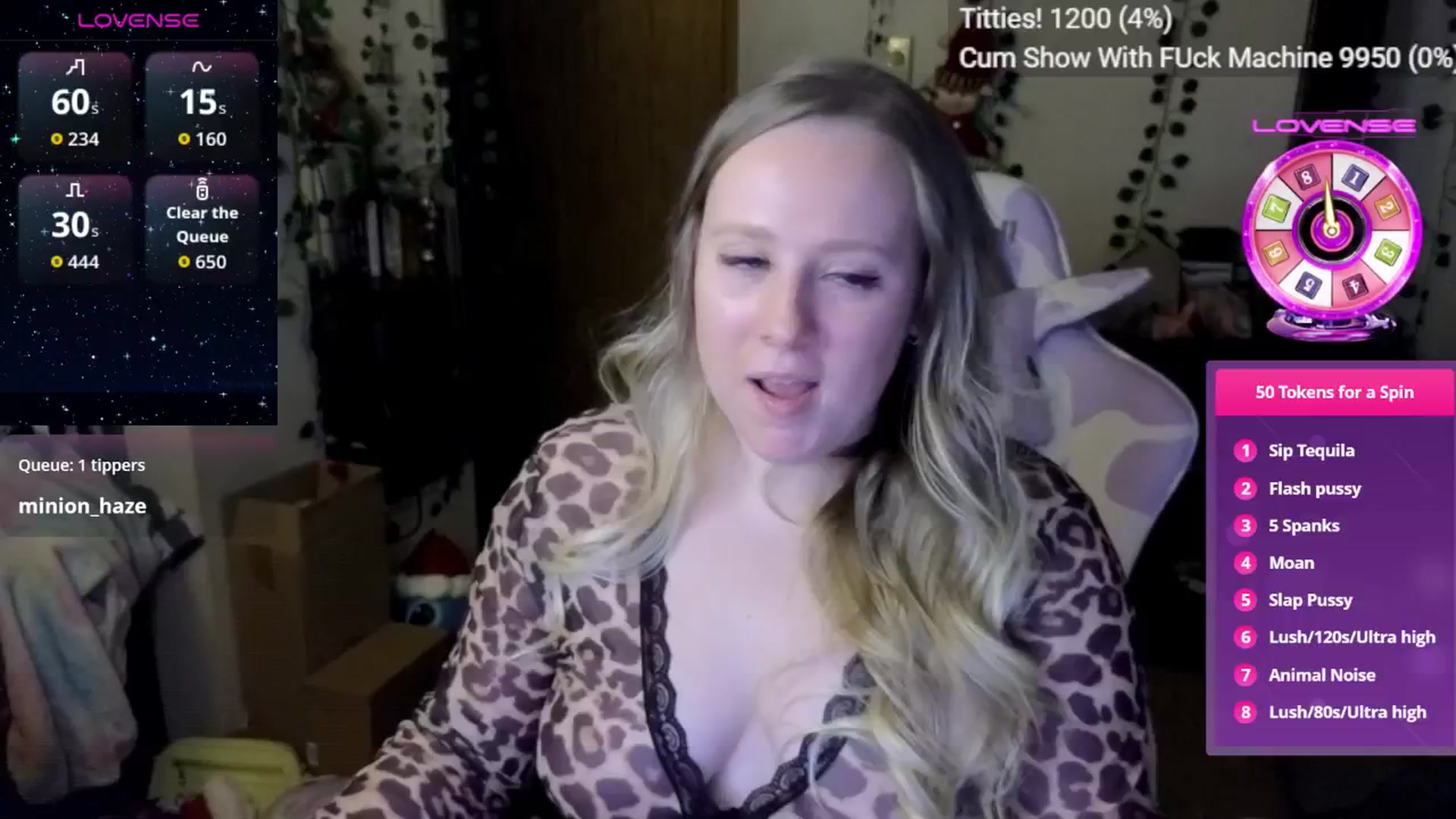 Gallery image thumbnail from YummyDuchass's myfreecams stream on, 12/07/2025, 13:57 image 13 of 20
