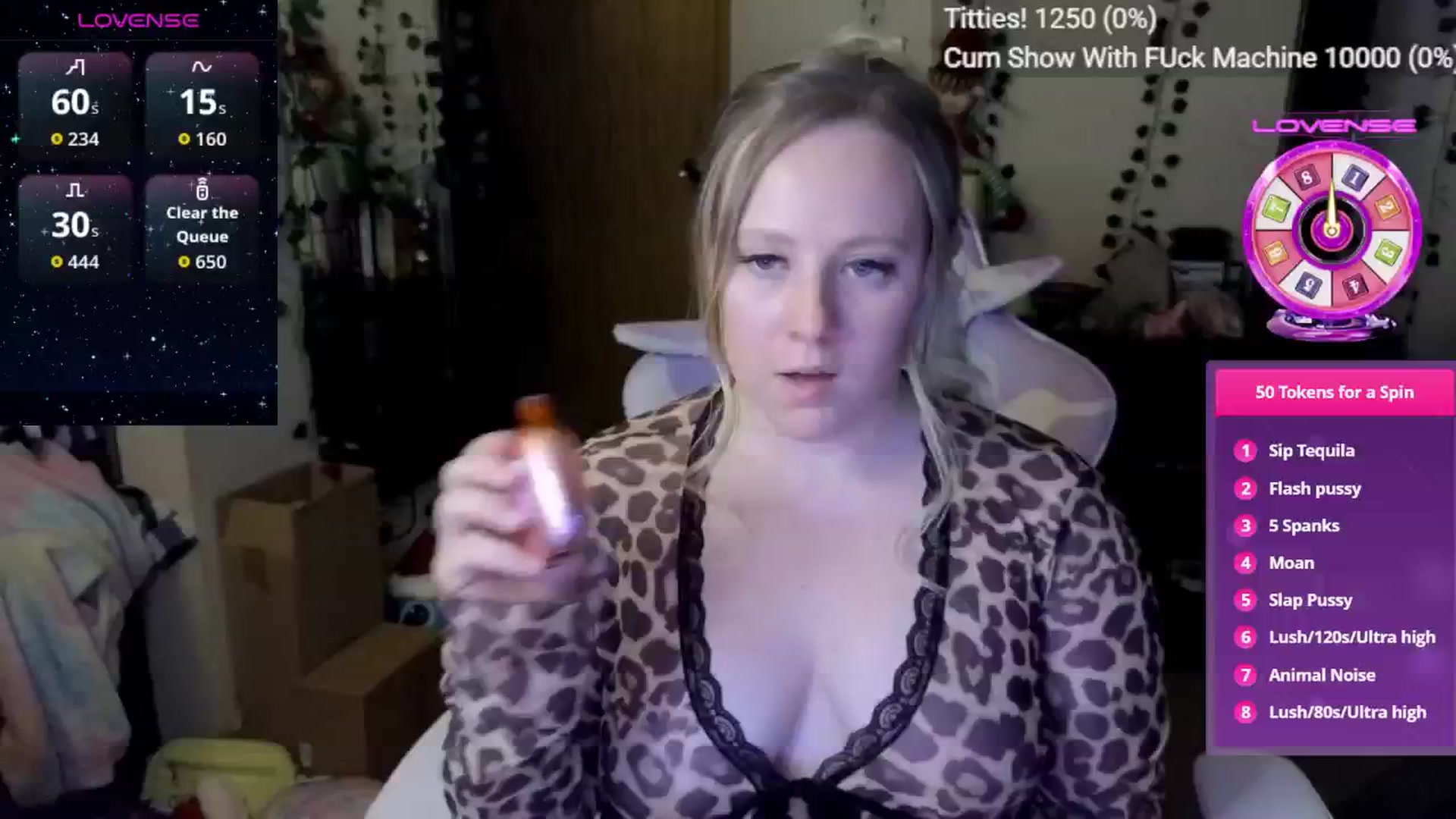 Gallery image thumbnail from YummyDuchass's myfreecams stream on, 12/07/2025, 13:57 image 4 of 20