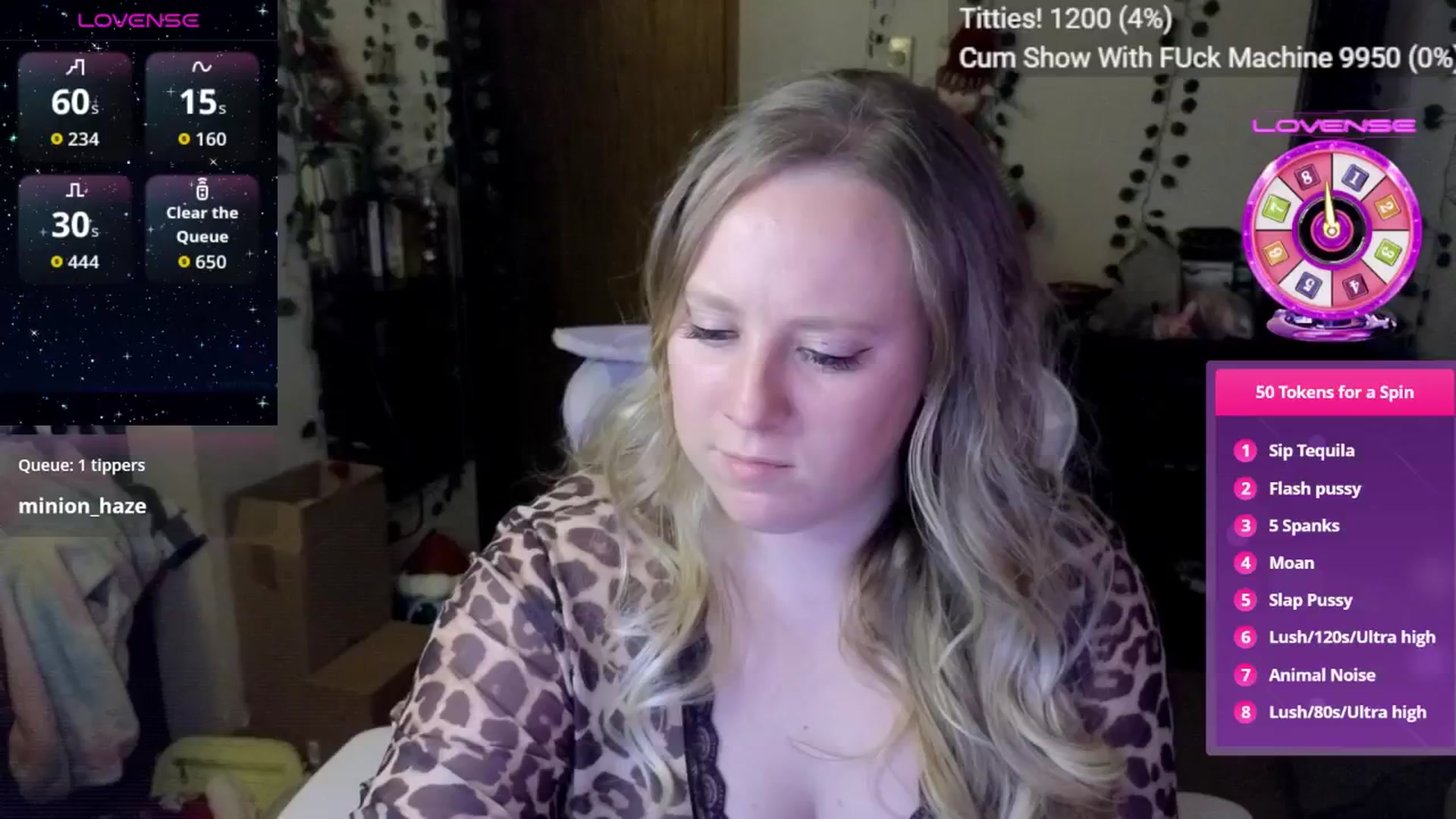 Gallery image thumbnail from YummyDuchass's myfreecams stream on, 12/07/2025, 13:57 image 15 of 20