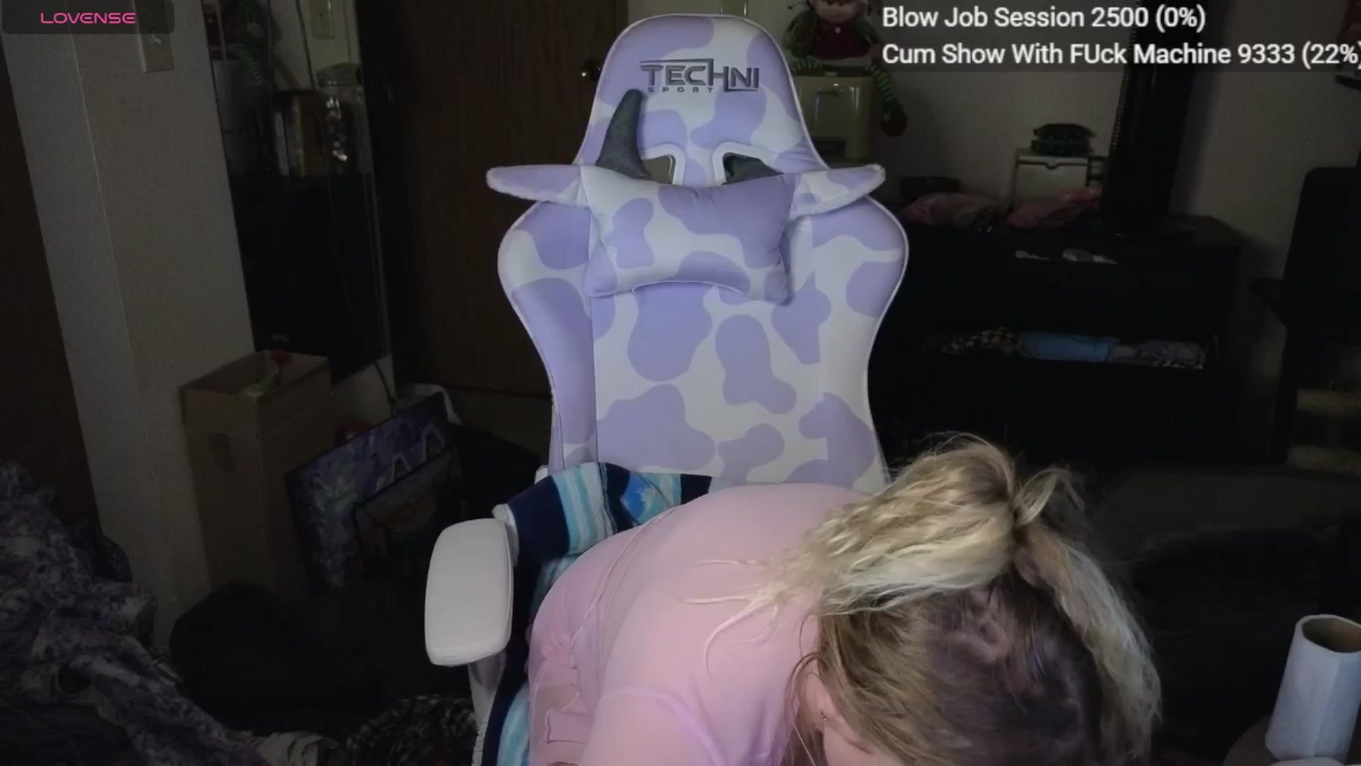 Gallery image thumbnail from YummyDuchass's myfreecams stream on, 02/14/2026, 12:41 image 12 of 20