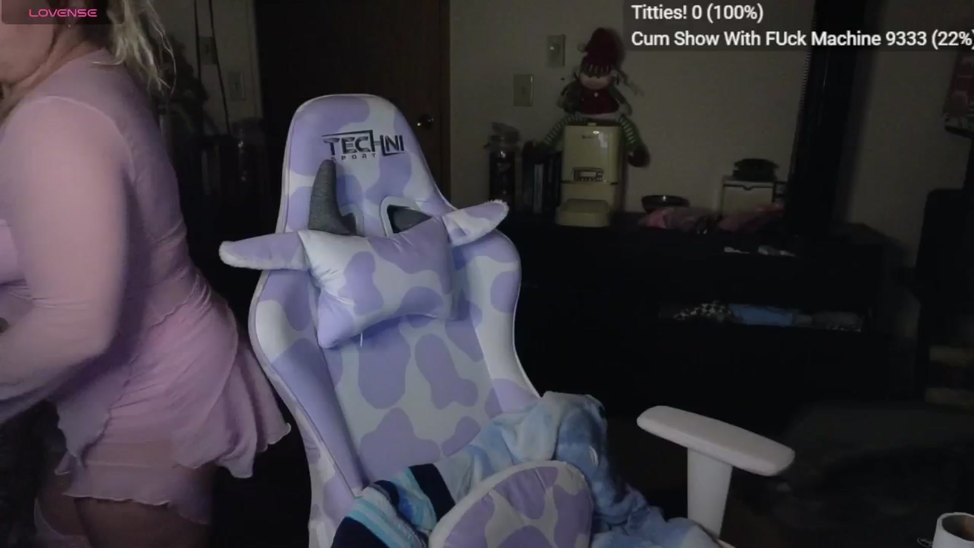 Gallery image thumbnail from YummyDuchass's myfreecams stream on, 02/14/2026, 12:41 image 3 of 20