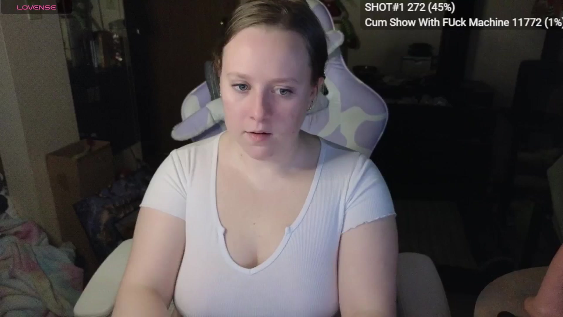 Gallery image thumbnail from YummyDuchass's myfreecams stream on, 02/27/2026, 09:05 image 8 of 20