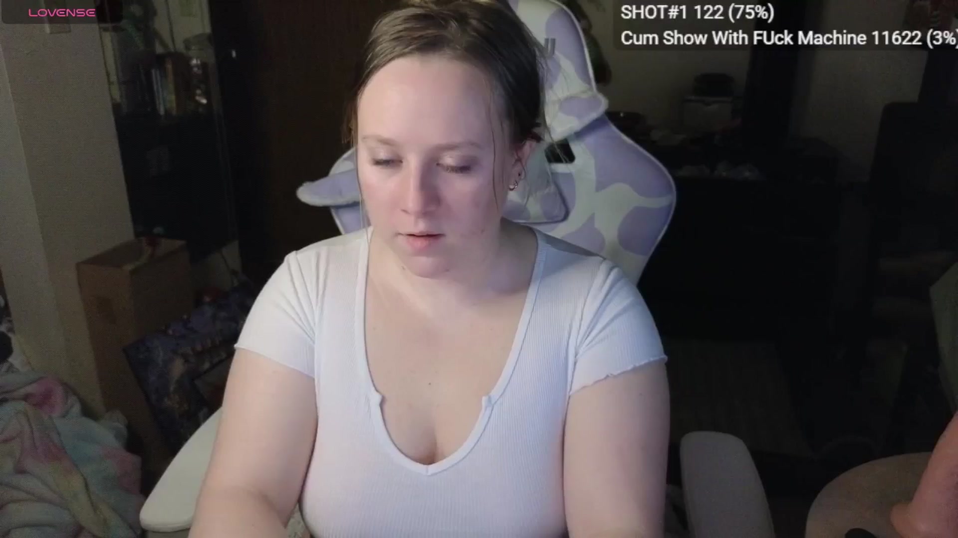 Gallery image thumbnail from YummyDuchass's myfreecams stream on, 02/27/2026, 09:05 image 9 of 20