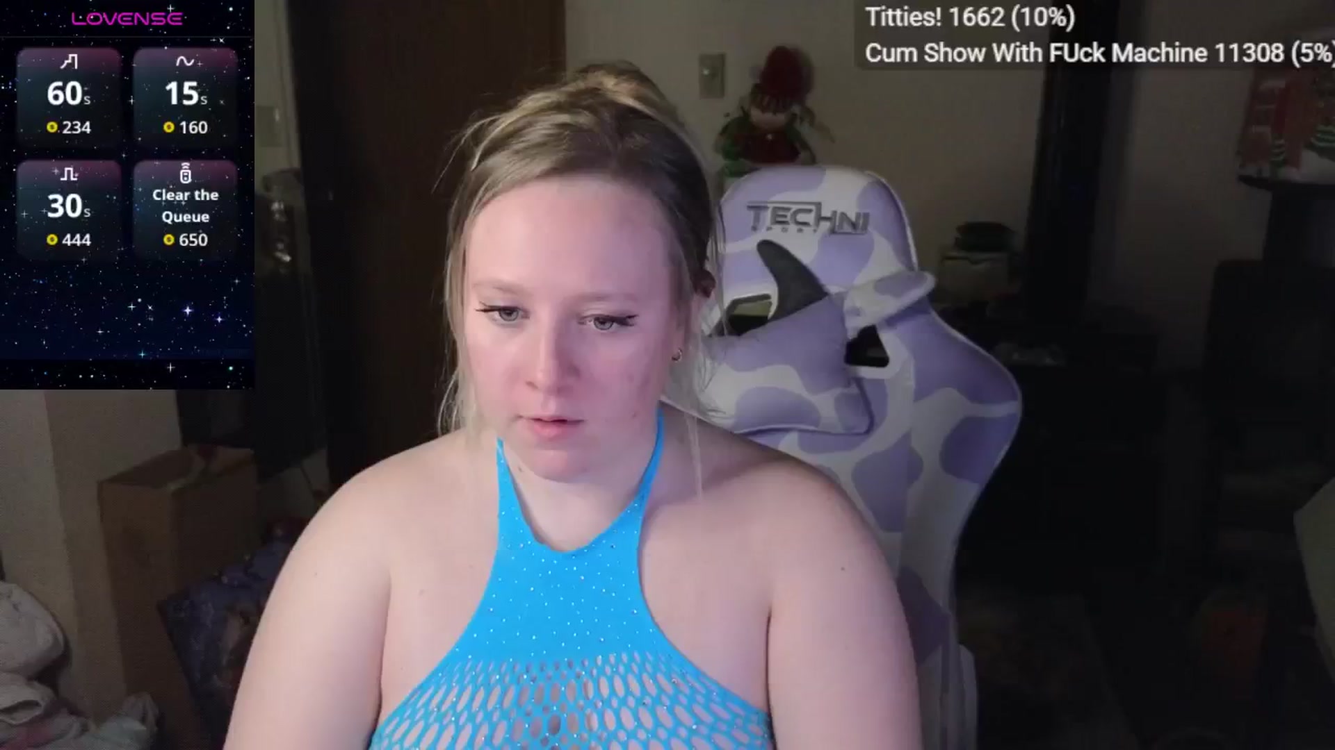 Gallery image thumbnail from YummyDuchass's myfreecams stream on, 02/27/2026, 09:05 image 20 of 20