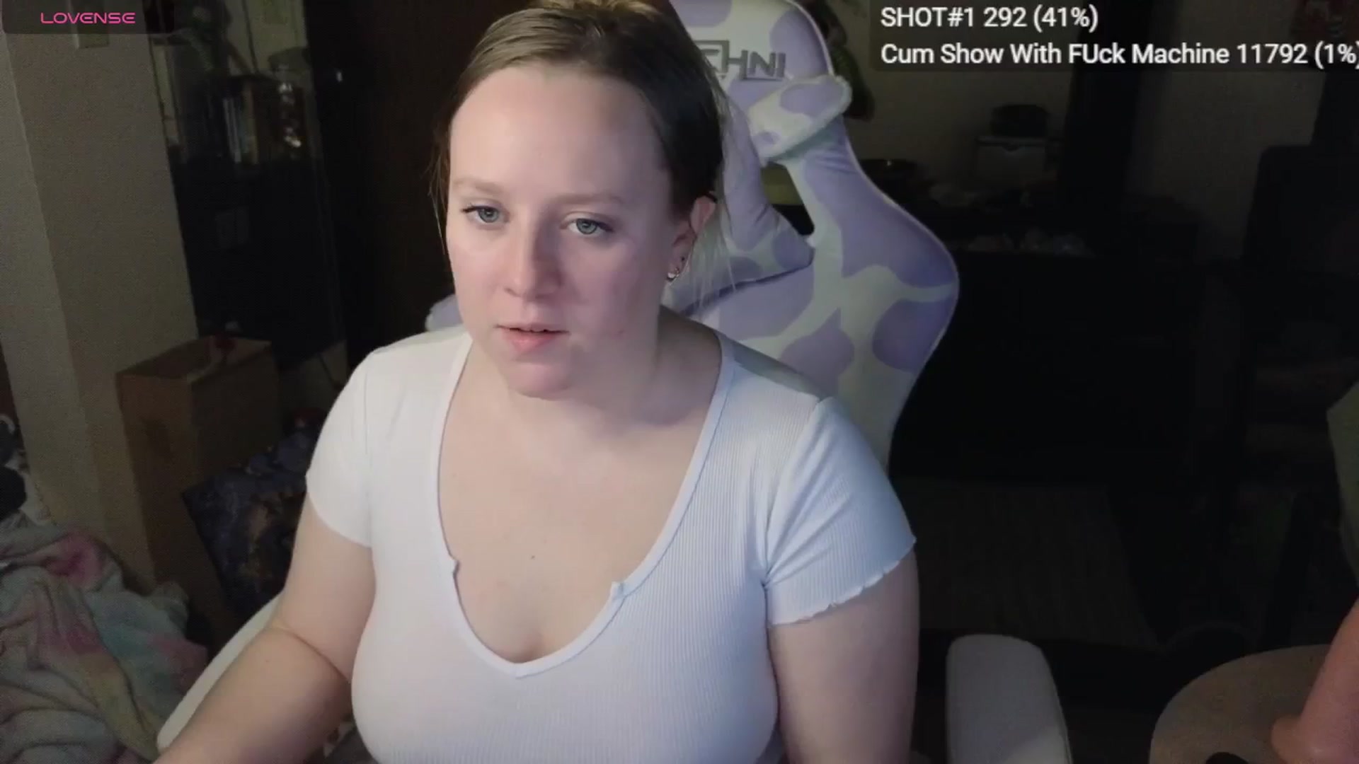 Gallery image thumbnail from YummyDuchass's myfreecams stream on, 02/27/2026, 09:05 image 7 of 20