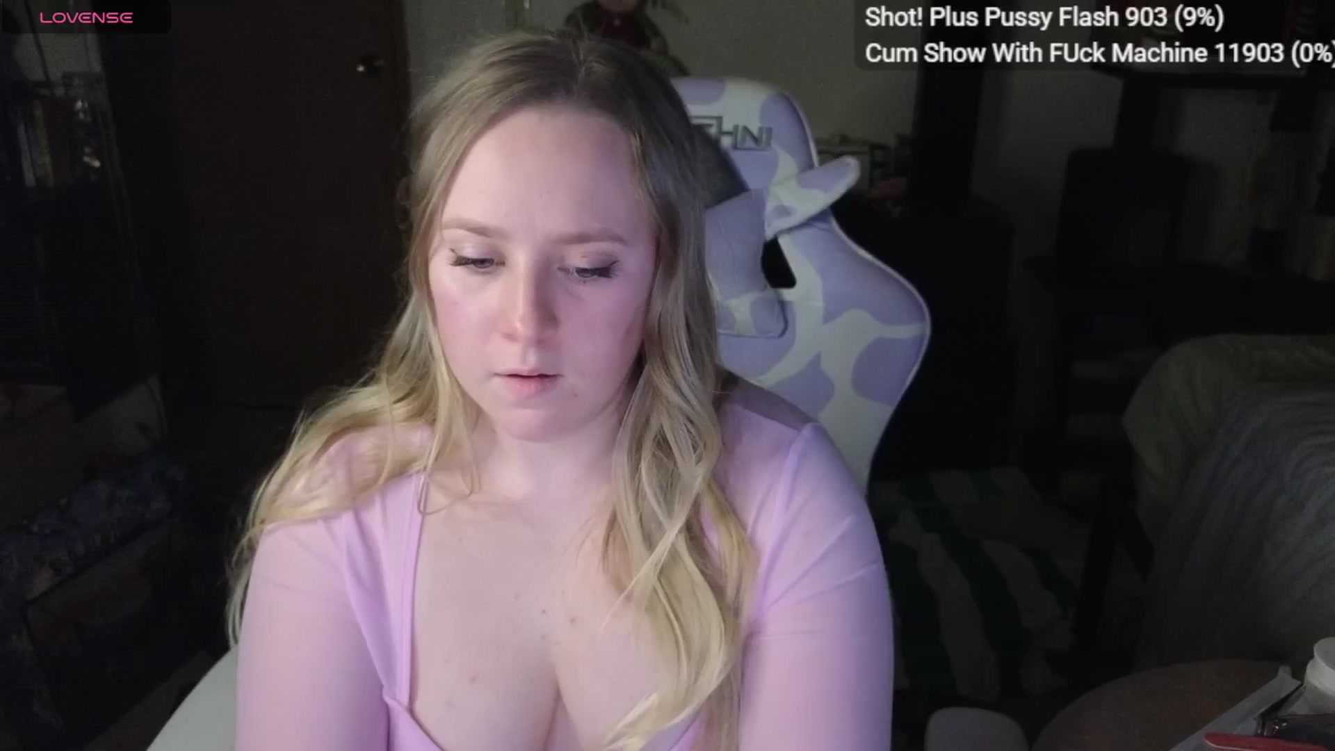 Gallery image thumbnail from YummyDuchass's myfreecams stream on, 03/24/2026, 06:05 image 5 of 20