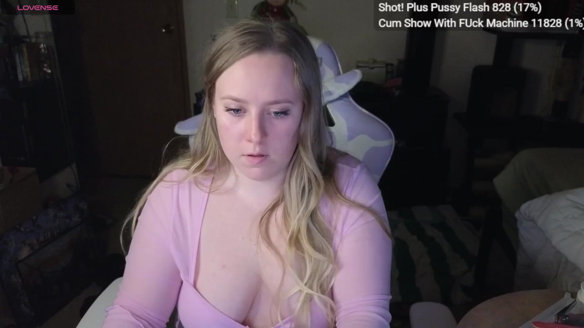 Gallery image thumbnail from YummyDuchass's myfreecams stream on, 03/24/2026, 06:05 image 16 of 20