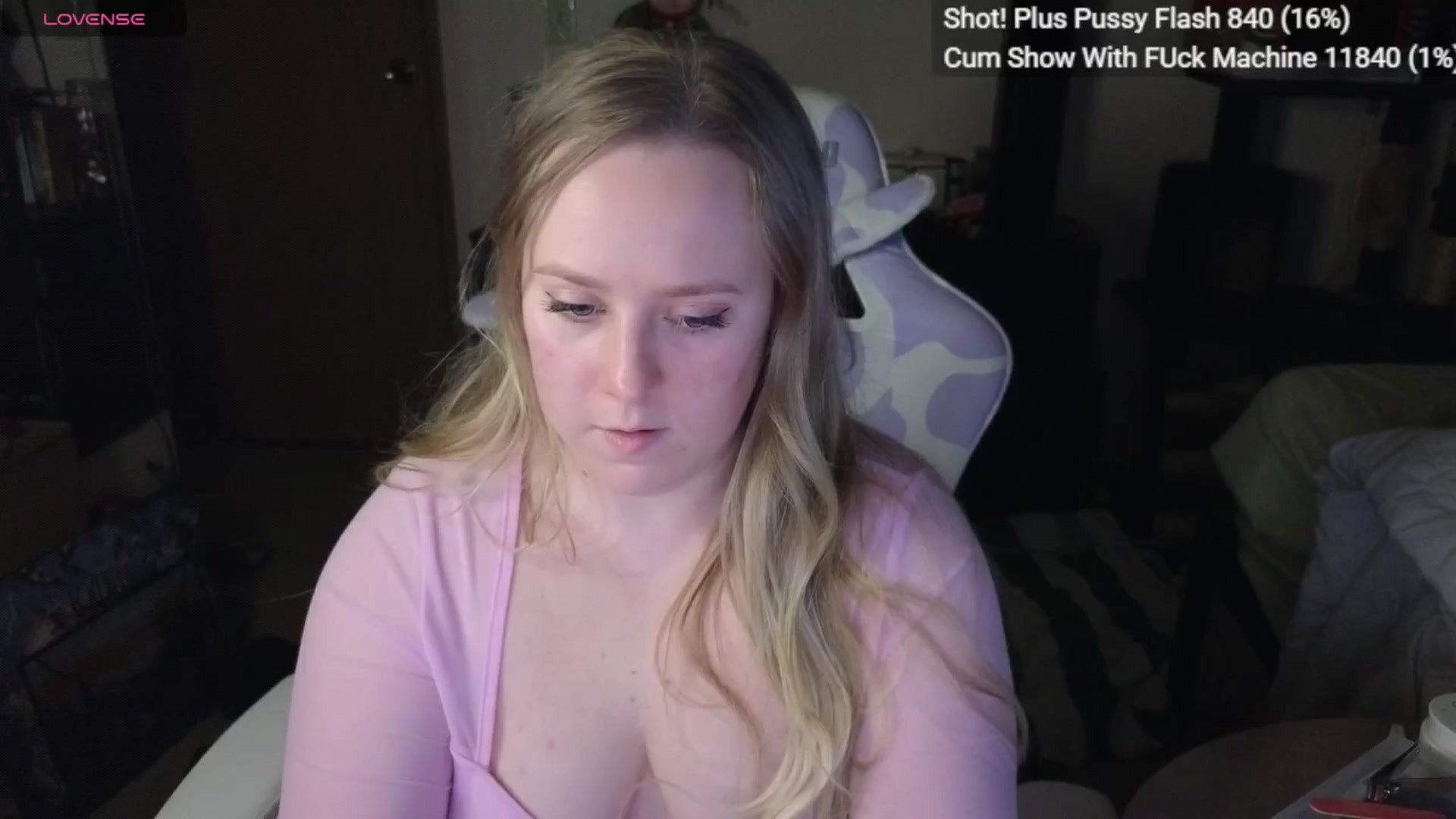Gallery image thumbnail from YummyDuchass's myfreecams stream on, 03/24/2026, 06:05 image 10 of 20