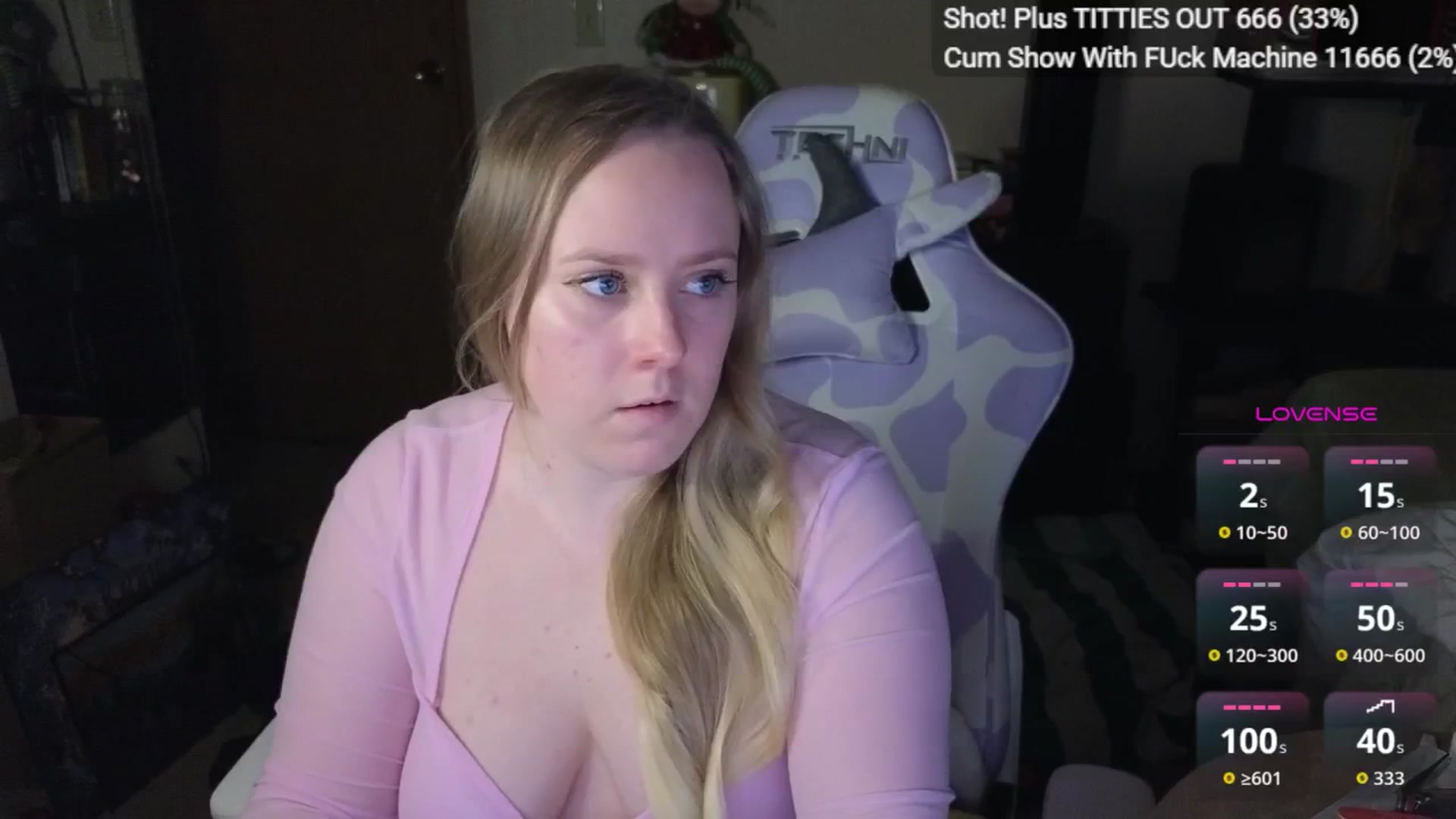 Gallery image thumbnail from YummyDuchass's myfreecams stream on, 03/24/2026, 06:47 image 4 of 20