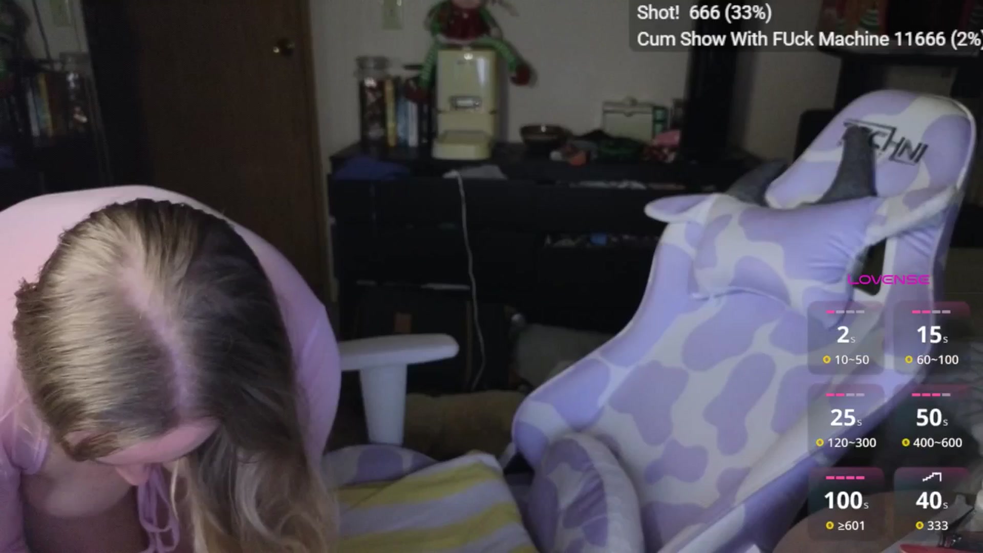 Gallery image thumbnail from YummyDuchass's myfreecams stream on, 03/24/2026, 06:47 image 6 of 20