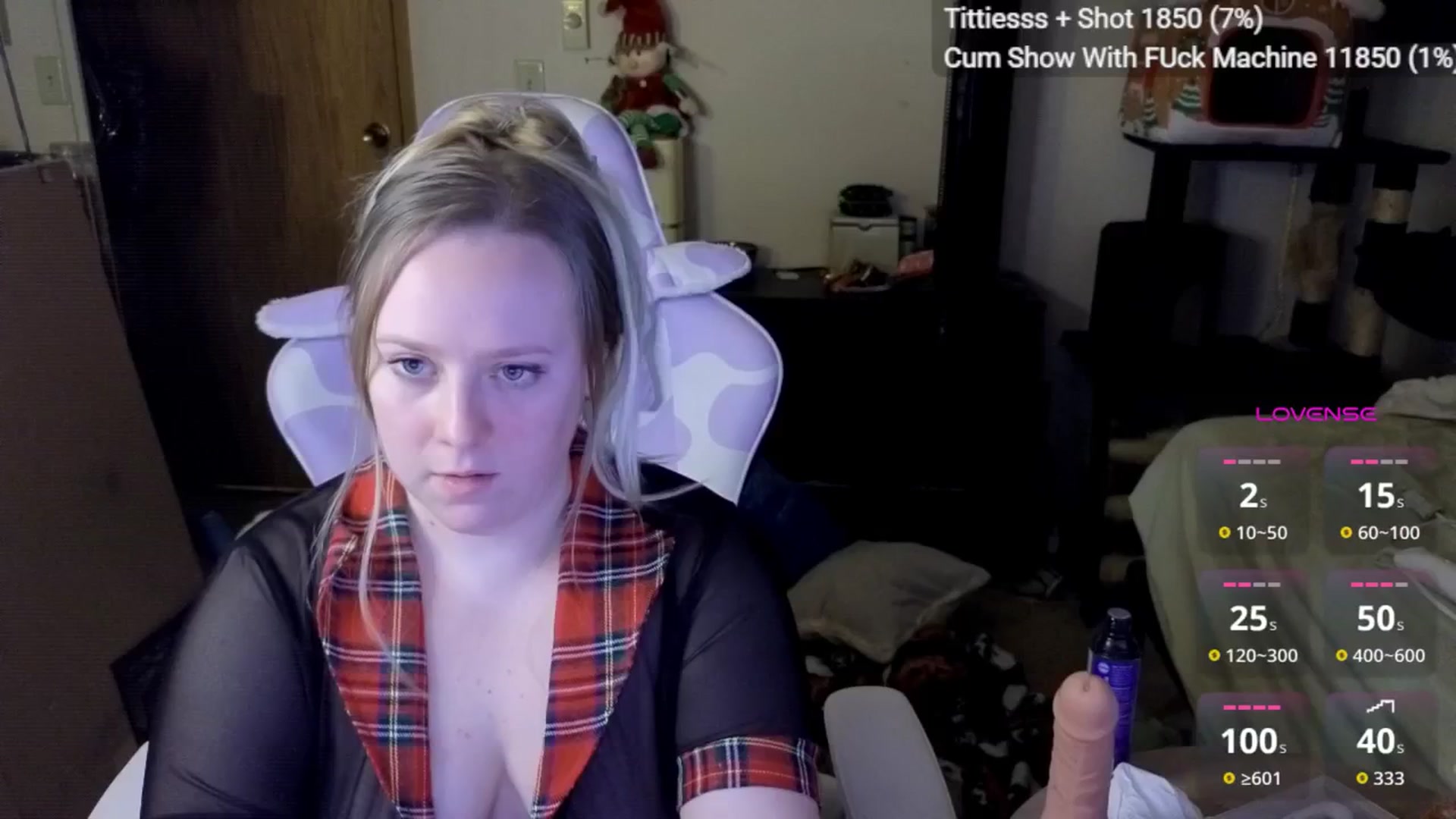 Gallery image thumbnail from YummyDuchass's myfreecams stream on, 03/31/2026, 03:52 image 1 of 20