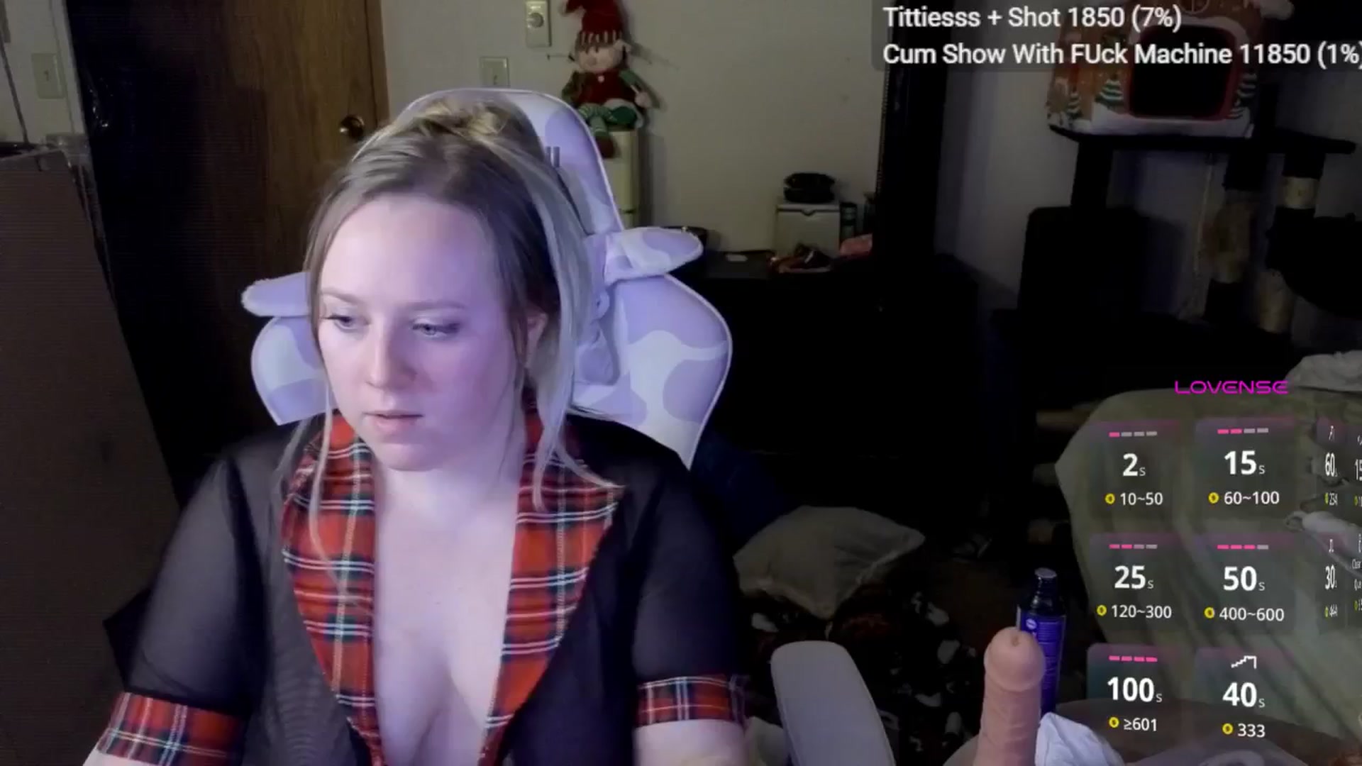 Gallery image thumbnail from YummyDuchass's myfreecams stream on, 03/31/2026, 03:52 image 2 of 20