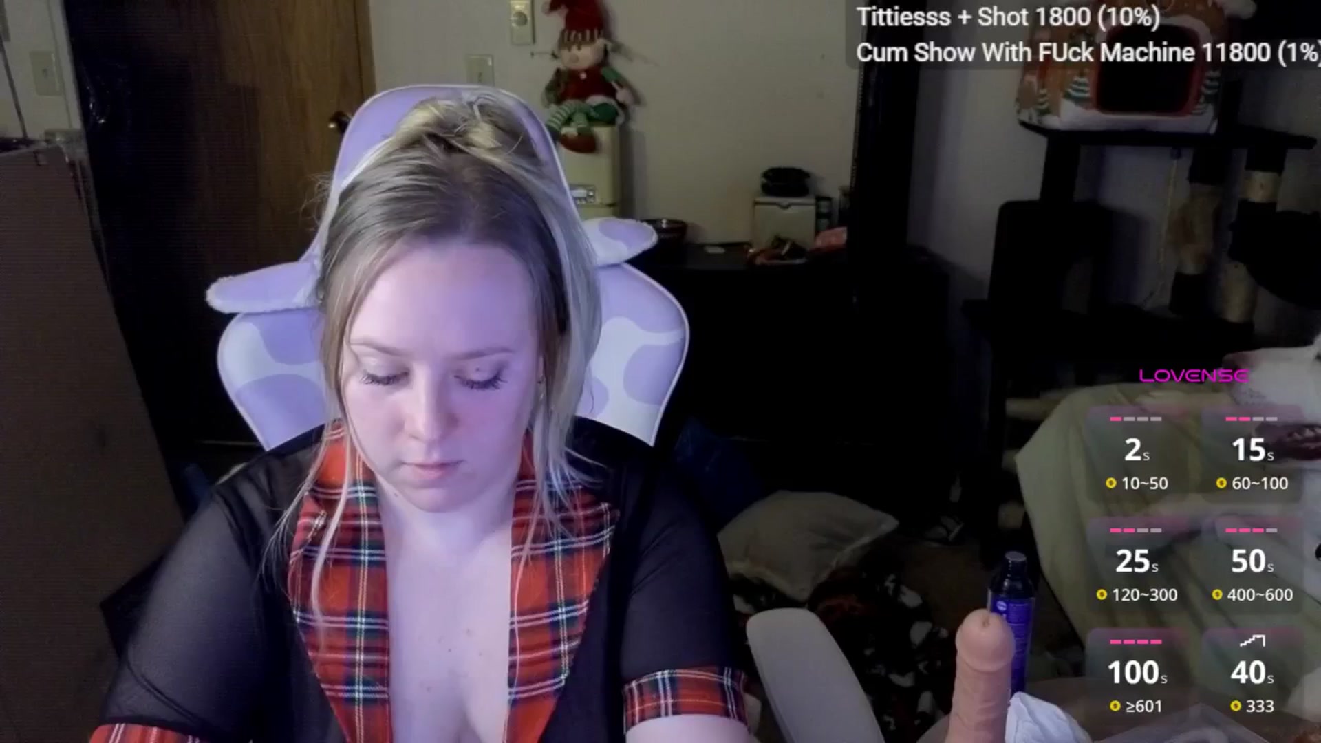 Gallery image thumbnail from YummyDuchass's myfreecams stream on, 03/31/2026, 03:52 image 4 of 20