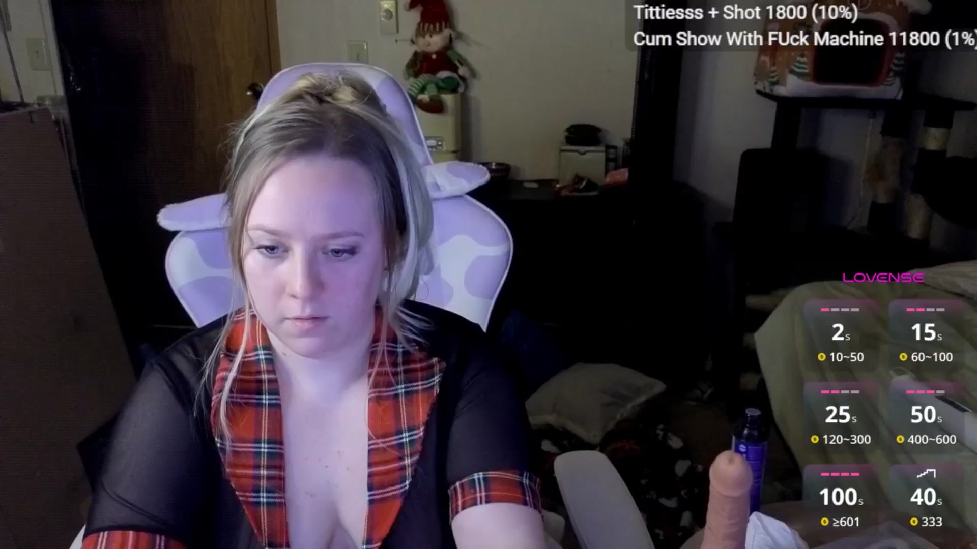 Gallery image thumbnail from YummyDuchass's myfreecams stream on, 03/31/2026, 03:52 image 5 of 20