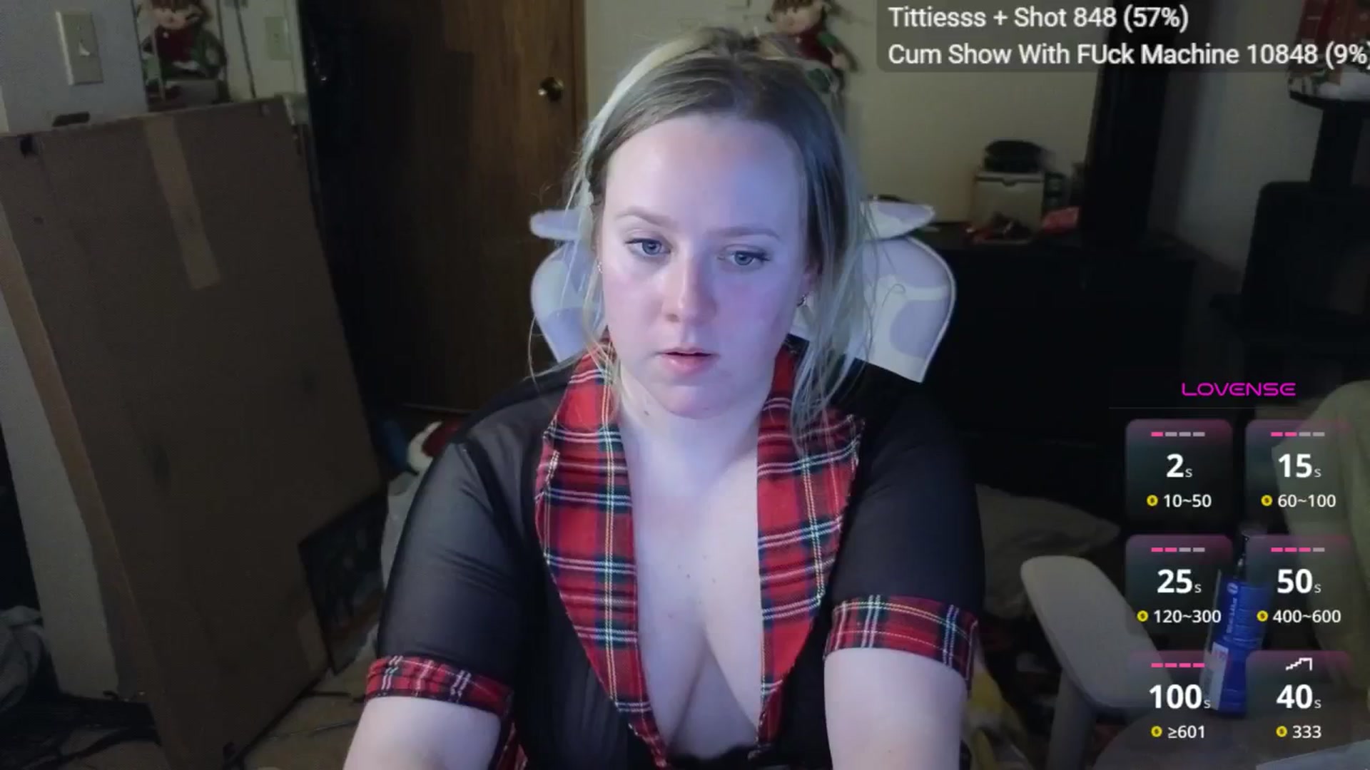 Gallery image thumbnail from YummyDuchass's myfreecams stream on, 03/31/2026, 06:06 image 19 of 20