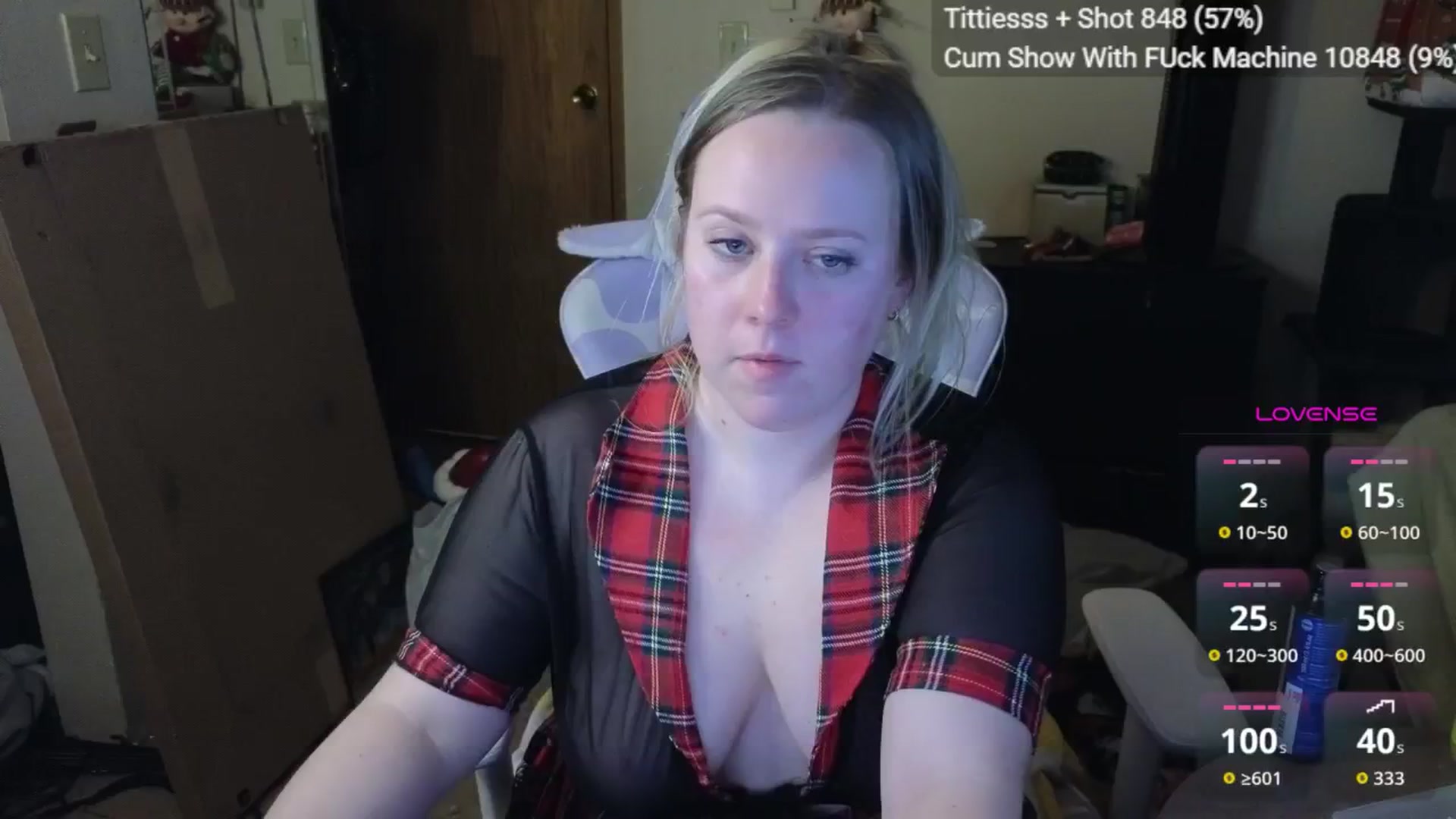 Gallery image thumbnail from YummyDuchass's myfreecams stream on, 03/31/2026, 06:06 image 20 of 20