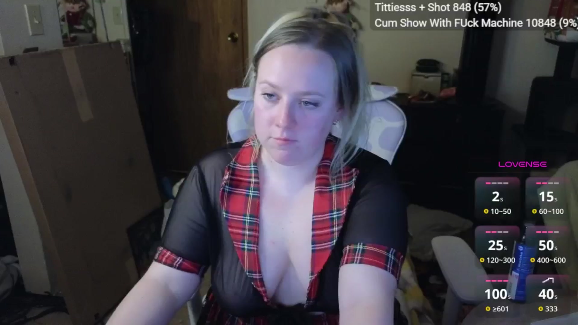 Gallery image thumbnail from YummyDuchass's myfreecams stream on, 03/31/2026, 06:06 image 18 of 20
