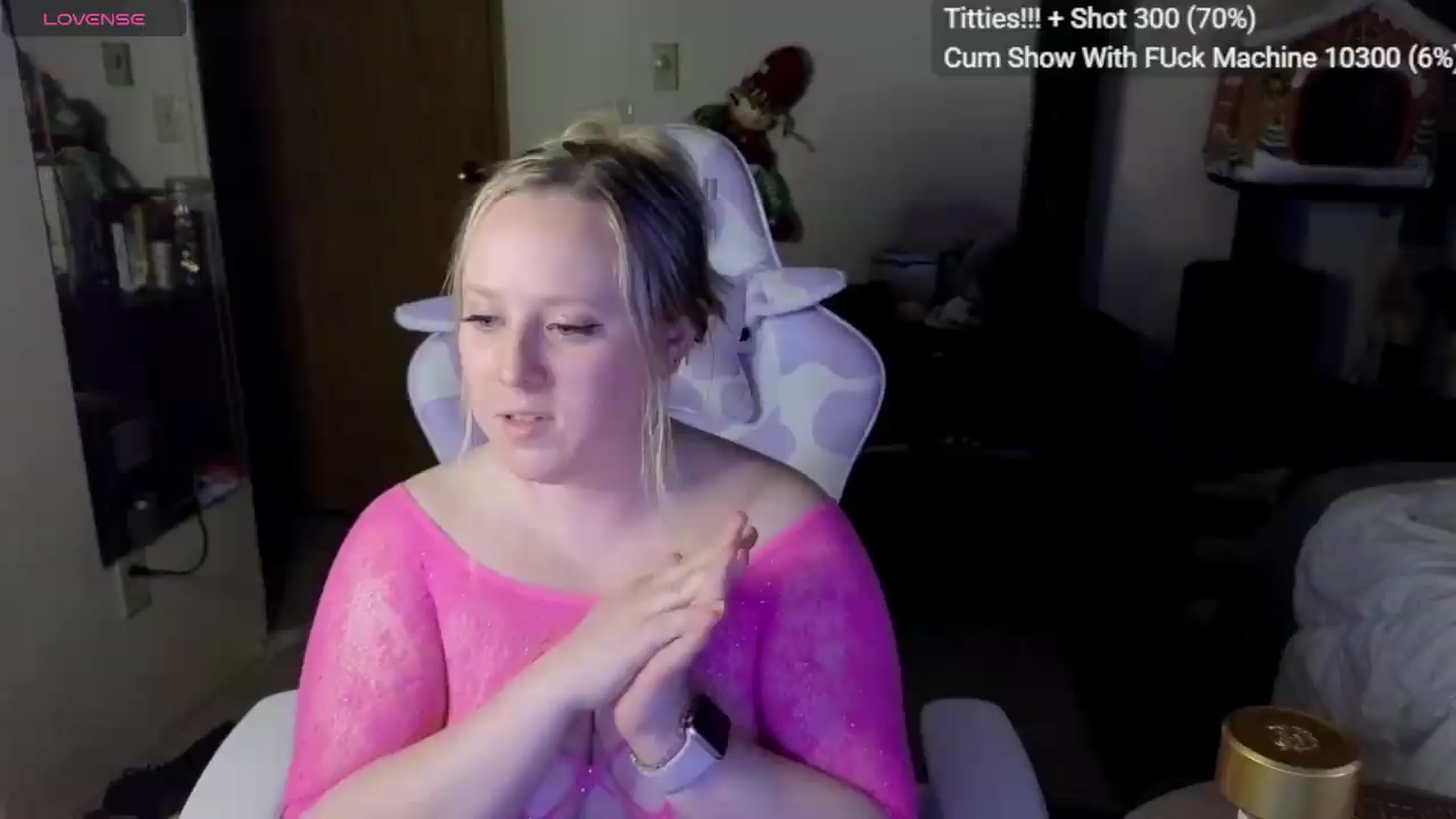 Gallery image thumbnail from YummyDuchass's myfreecams stream on, 06/05/2026, 09:20 image 17 of 20