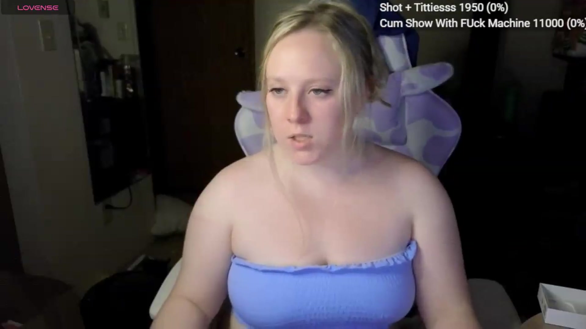 Gallery image thumbnail from YummyDuchass's myfreecams stream on, 06/16/2026, 05:57 image 19 of 20