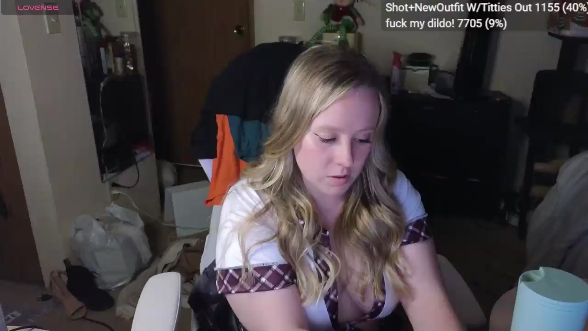 Gallery image thumbnail from YummyDuchass's myfreecams stream on, 07/04/2026, 08:29 image 8 of 20