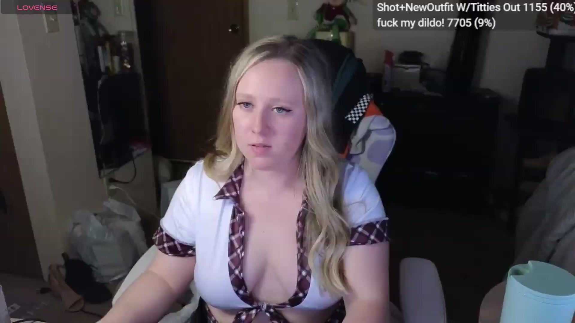 Gallery image thumbnail from YummyDuchass's myfreecams stream on, 07/04/2026, 08:29 image 5 of 20
