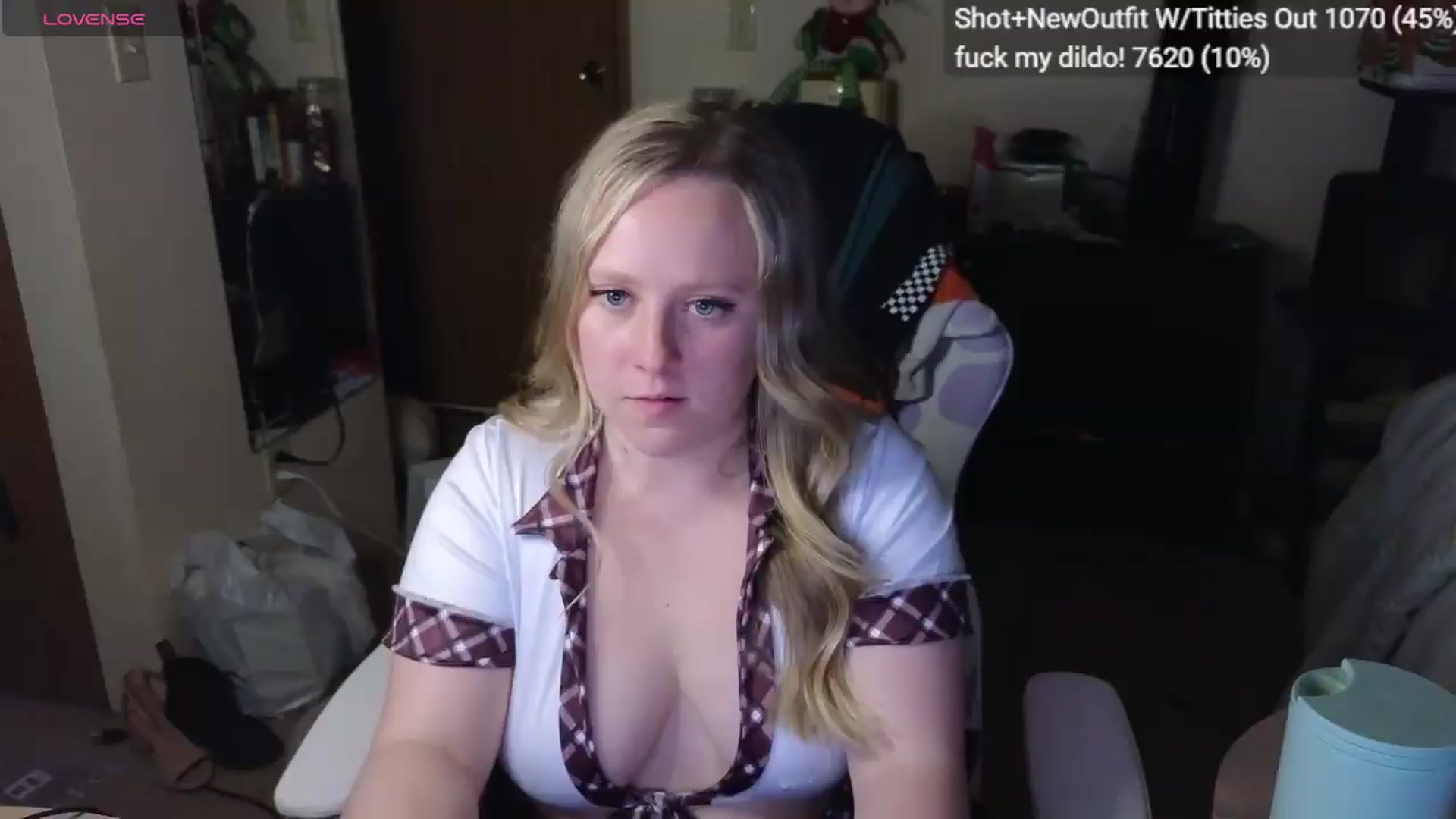 Gallery image thumbnail from YummyDuchass's myfreecams stream on, 07/04/2026, 08:29 image 11 of 20