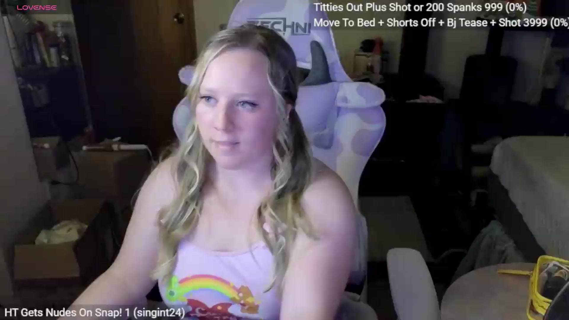 Gallery image thumbnail from YummyDuchass's myfreecams stream on, 07/29/2026, 05:11 image 11 of 20