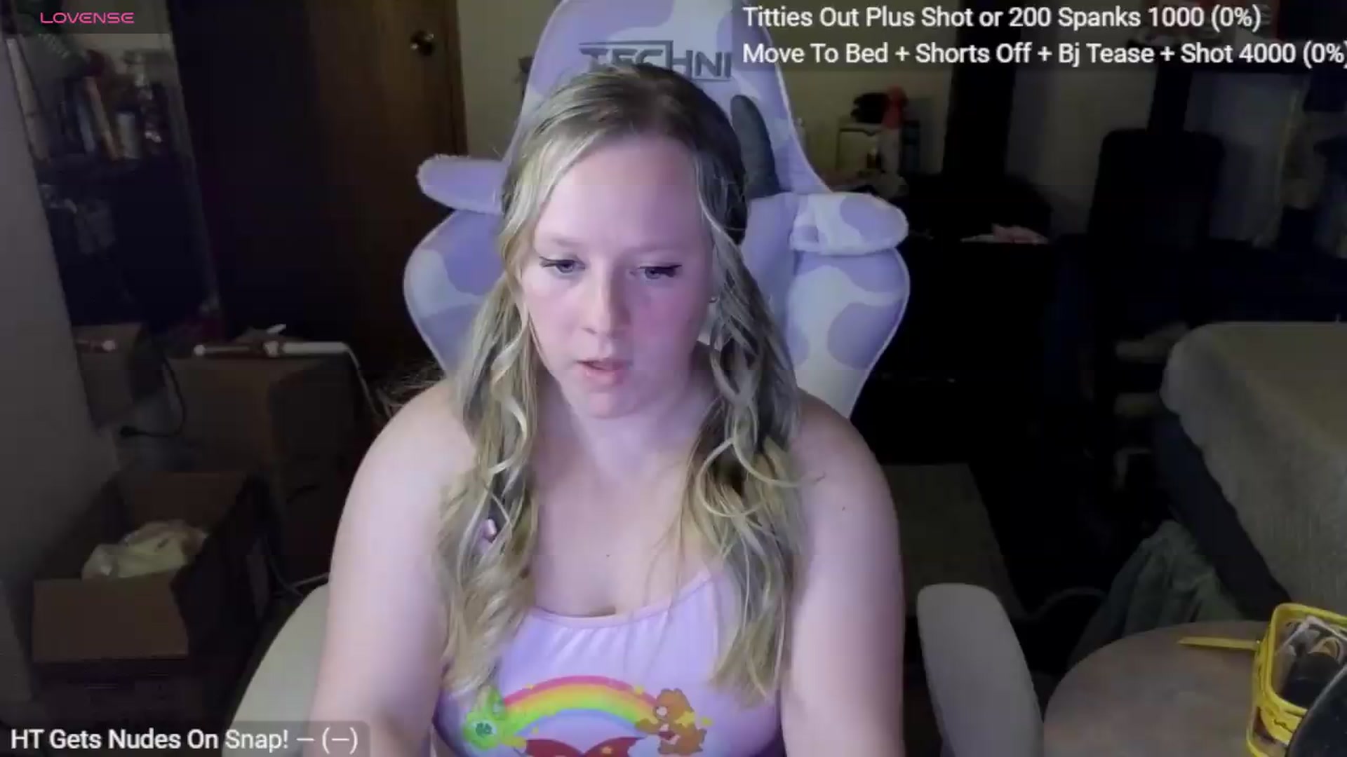 Gallery image thumbnail from YummyDuchass's myfreecams stream on, 07/29/2026, 05:11 image 4 of 20