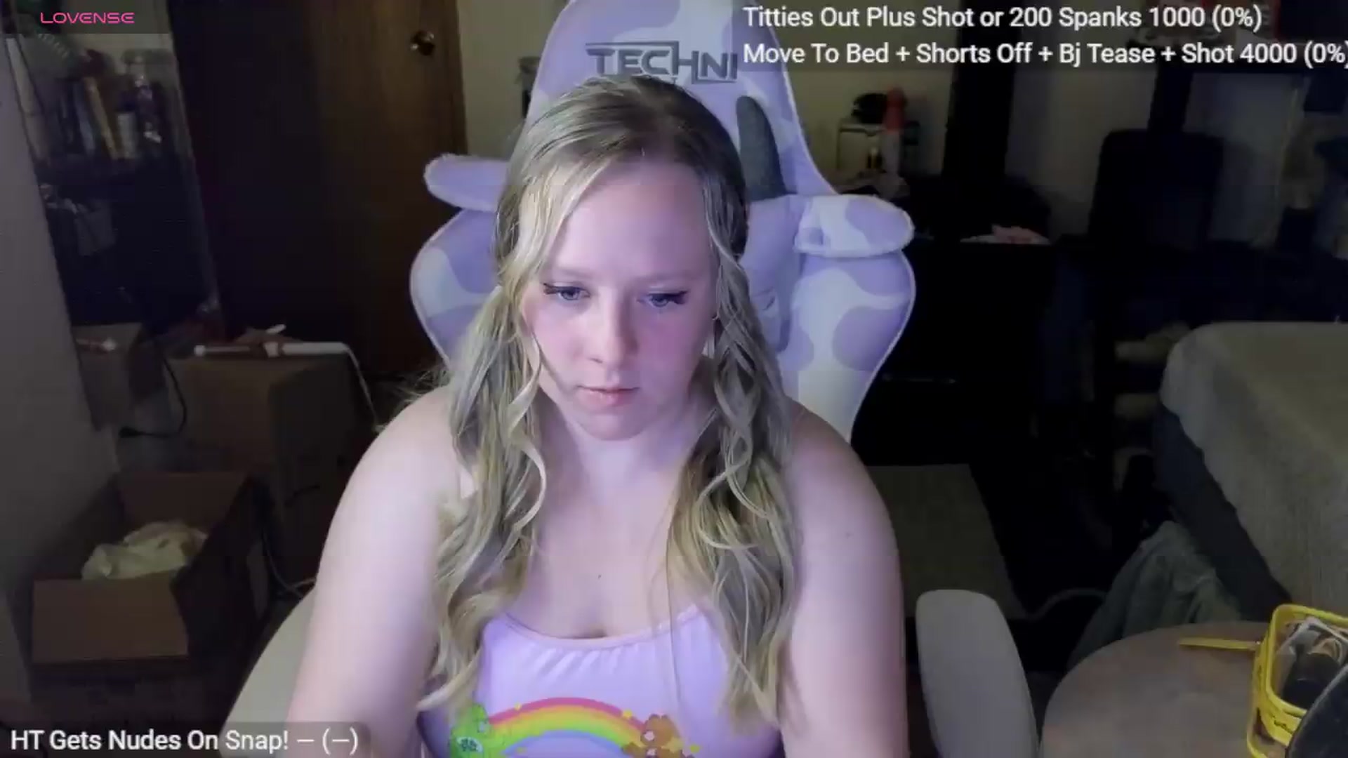 Gallery image thumbnail from YummyDuchass's myfreecams stream on, 07/29/2026, 05:11 image 5 of 20