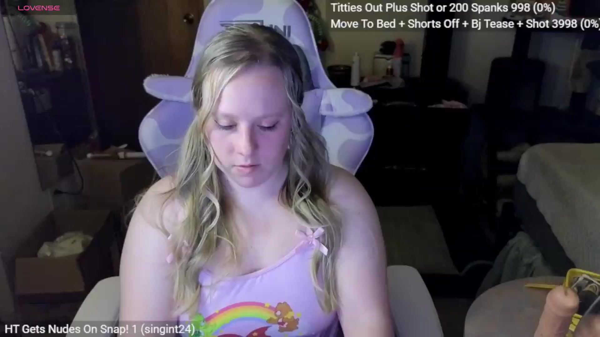 Gallery image thumbnail from YummyDuchass's myfreecams stream on, 07/29/2026, 05:11 image 18 of 20