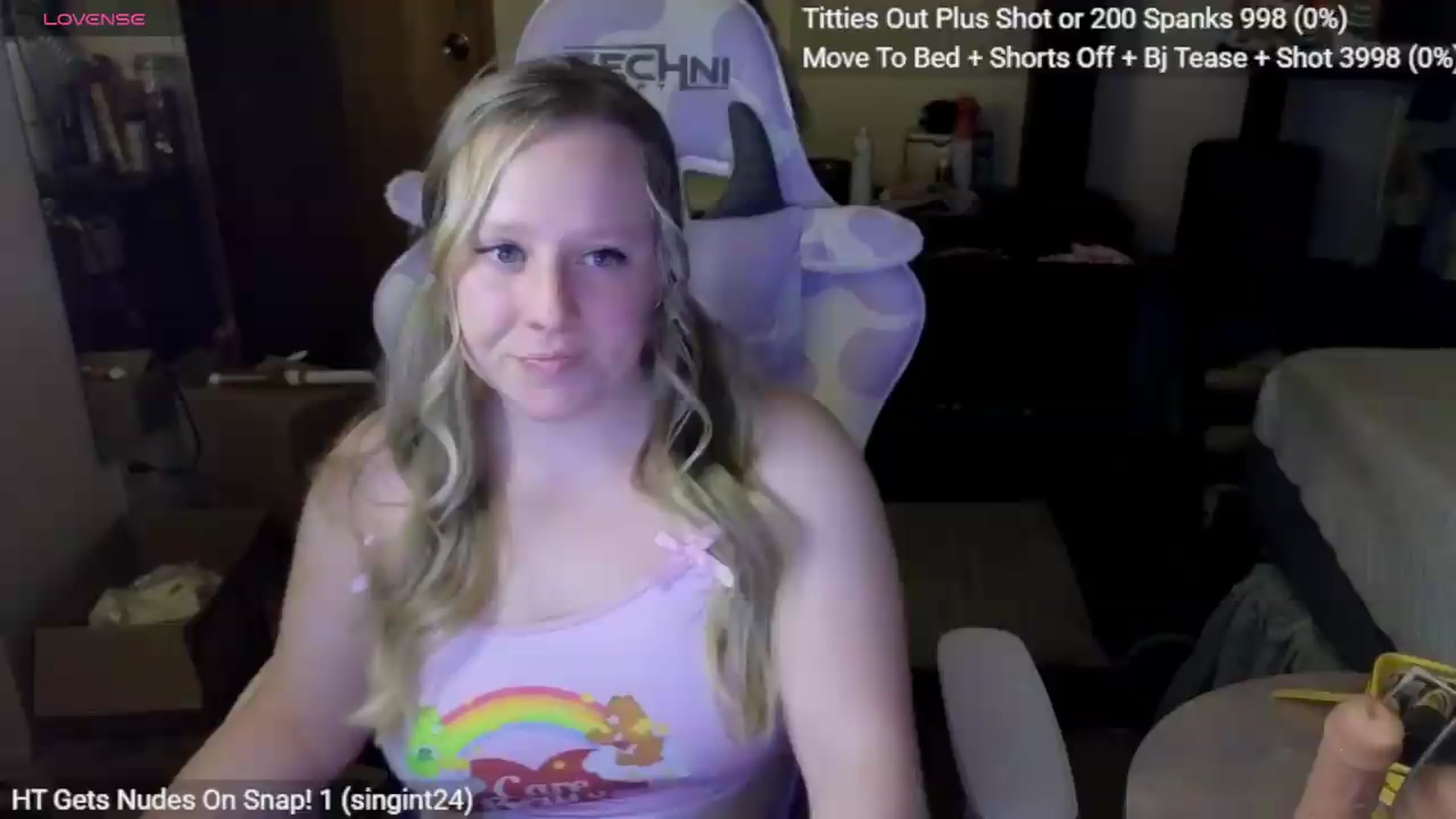 Gallery image thumbnail from YummyDuchass's myfreecams stream on, 07/29/2026, 05:11 image 20 of 20