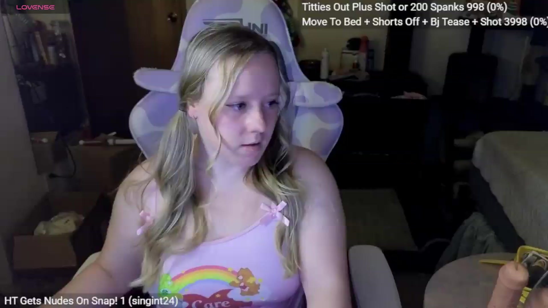 Gallery image thumbnail from YummyDuchass's myfreecams stream on, 07/29/2026, 05:11 image 19 of 20