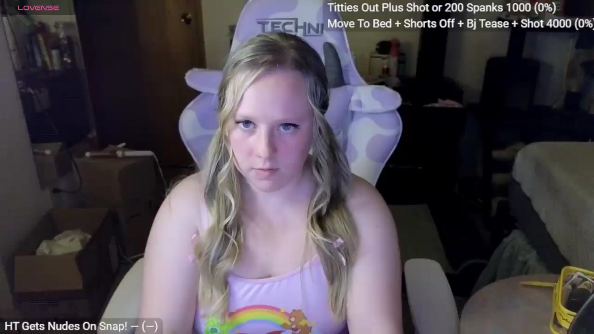 Gallery image thumbnail from YummyDuchass's myfreecams stream on, 07/29/2026, 05:11 image 8 of 20