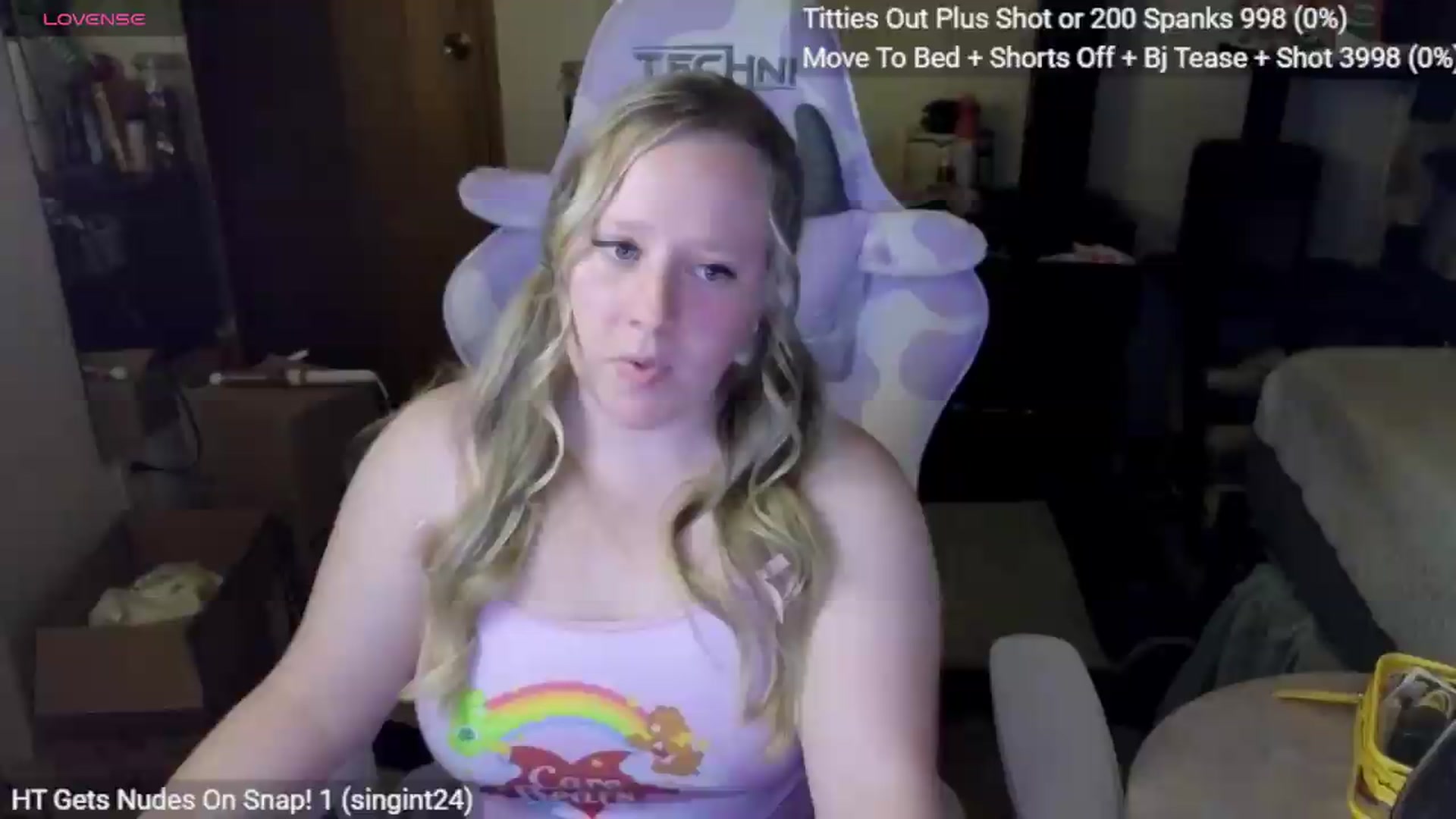 Gallery image thumbnail from YummyDuchass's myfreecams stream on, 07/29/2026, 05:11 image 12 of 20