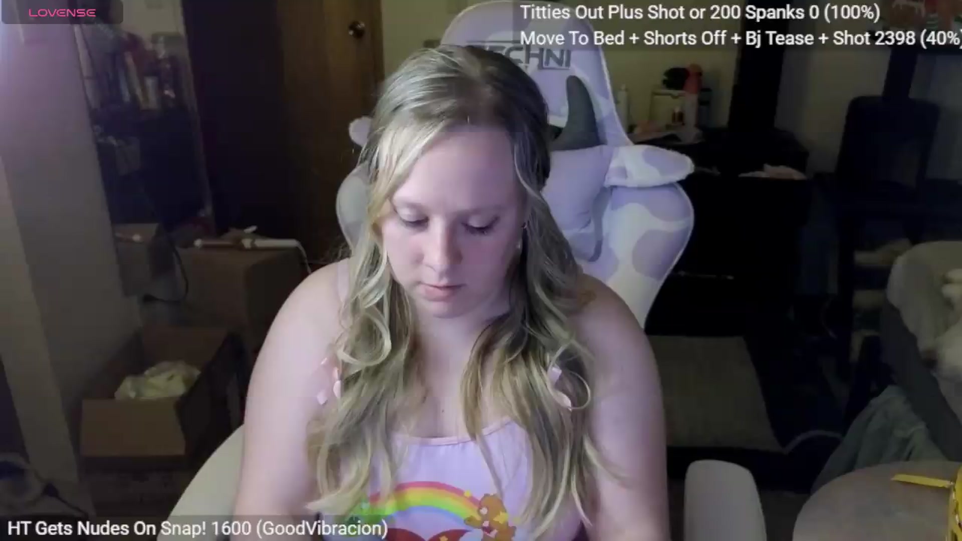 Gallery image thumbnail from YummyDuchass's myfreecams stream on, 07/29/2026, 07:03 image 2 of 20