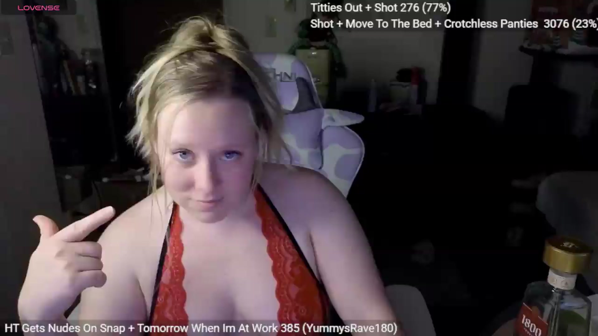 Gallery image thumbnail from YummyDuchass's myfreecams stream on, 07/31/2026, 07:52 image 8 of 20
