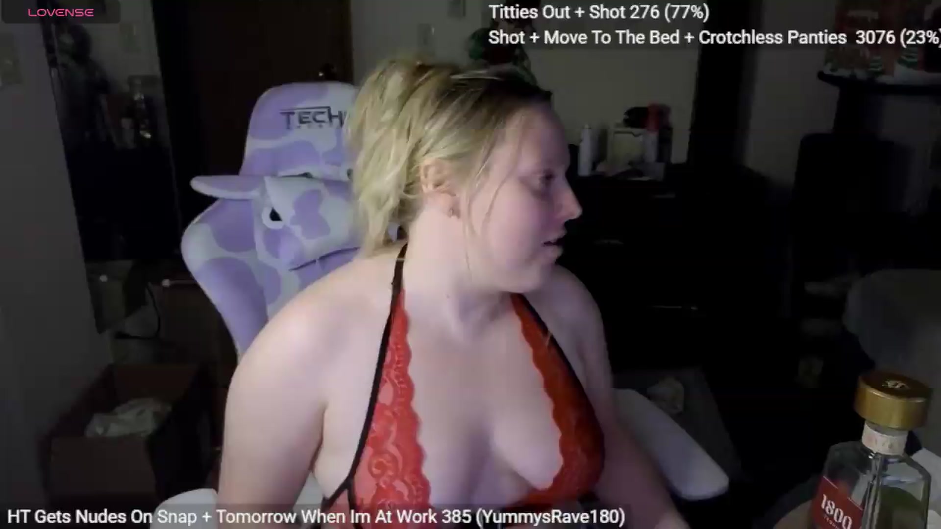 Gallery image thumbnail from YummyDuchass's myfreecams stream on, 07/31/2026, 07:52 image 7 of 20