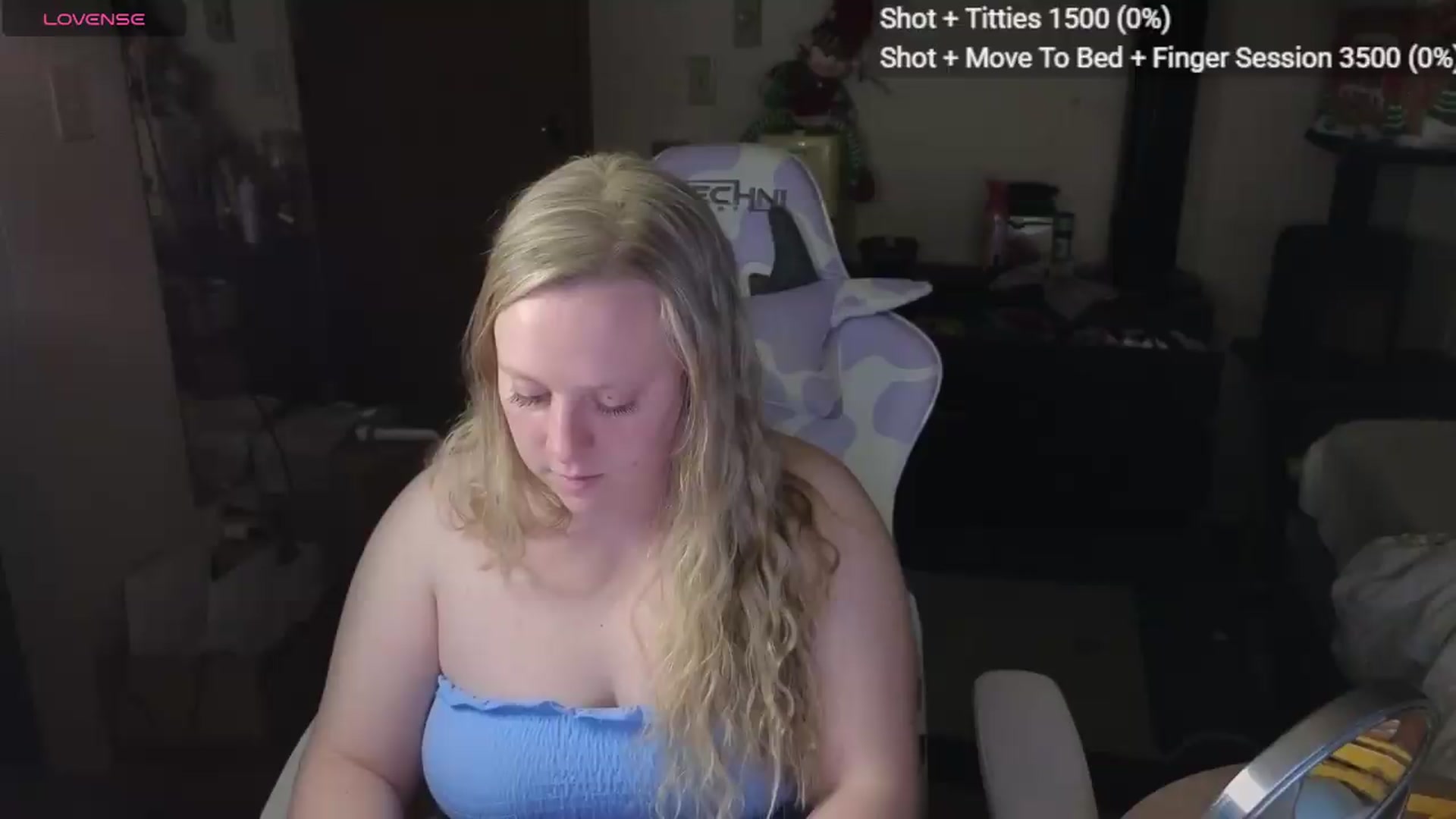 Gallery image thumbnail from YummyDuchass's myfreecams stream on, 08/06/2026, 08:41 image 9 of 20