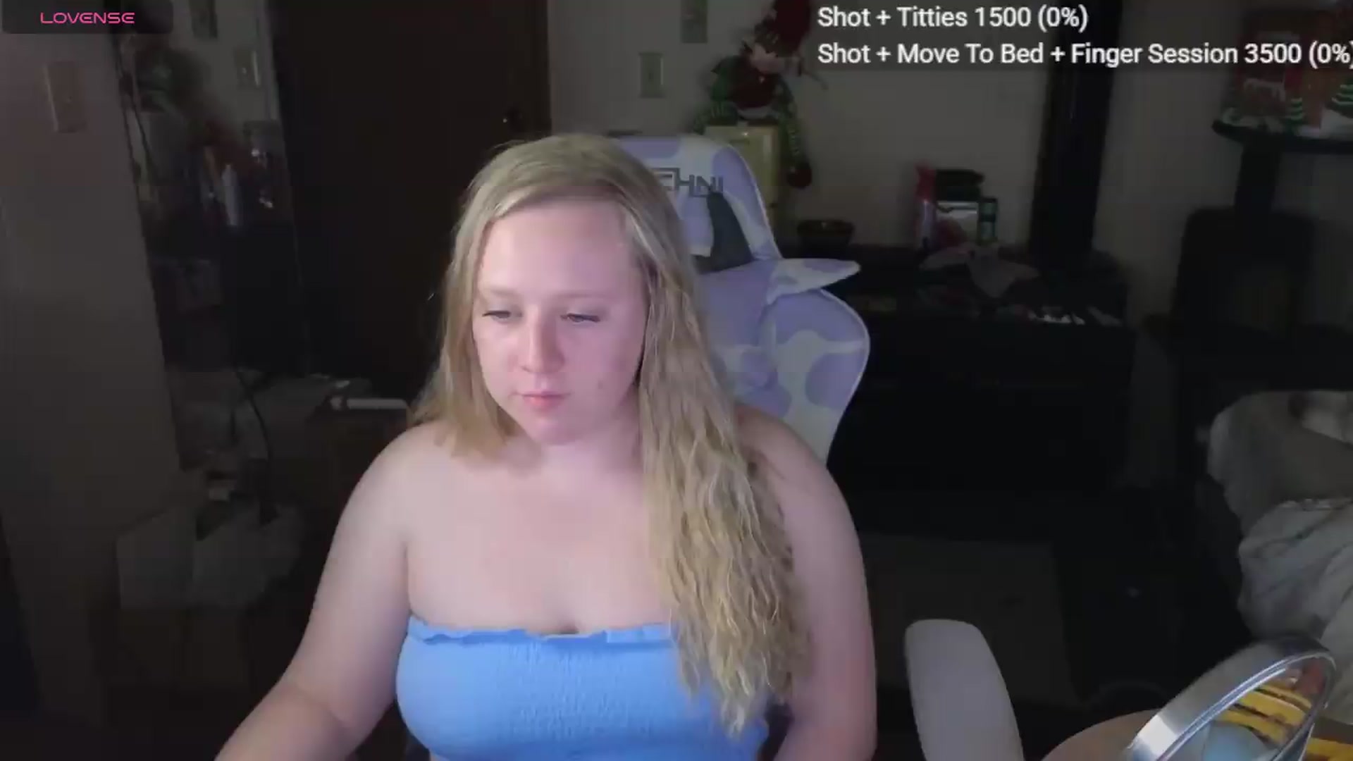 Gallery image thumbnail from YummyDuchass's myfreecams stream on, 08/06/2026, 08:41 image 5 of 20