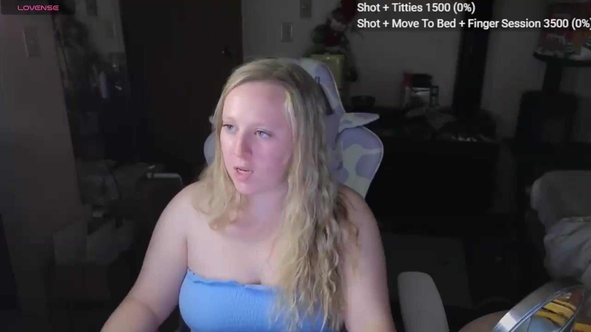 Gallery image thumbnail from YummyDuchass's myfreecams stream on, 08/06/2026, 08:41 image 14 of 20